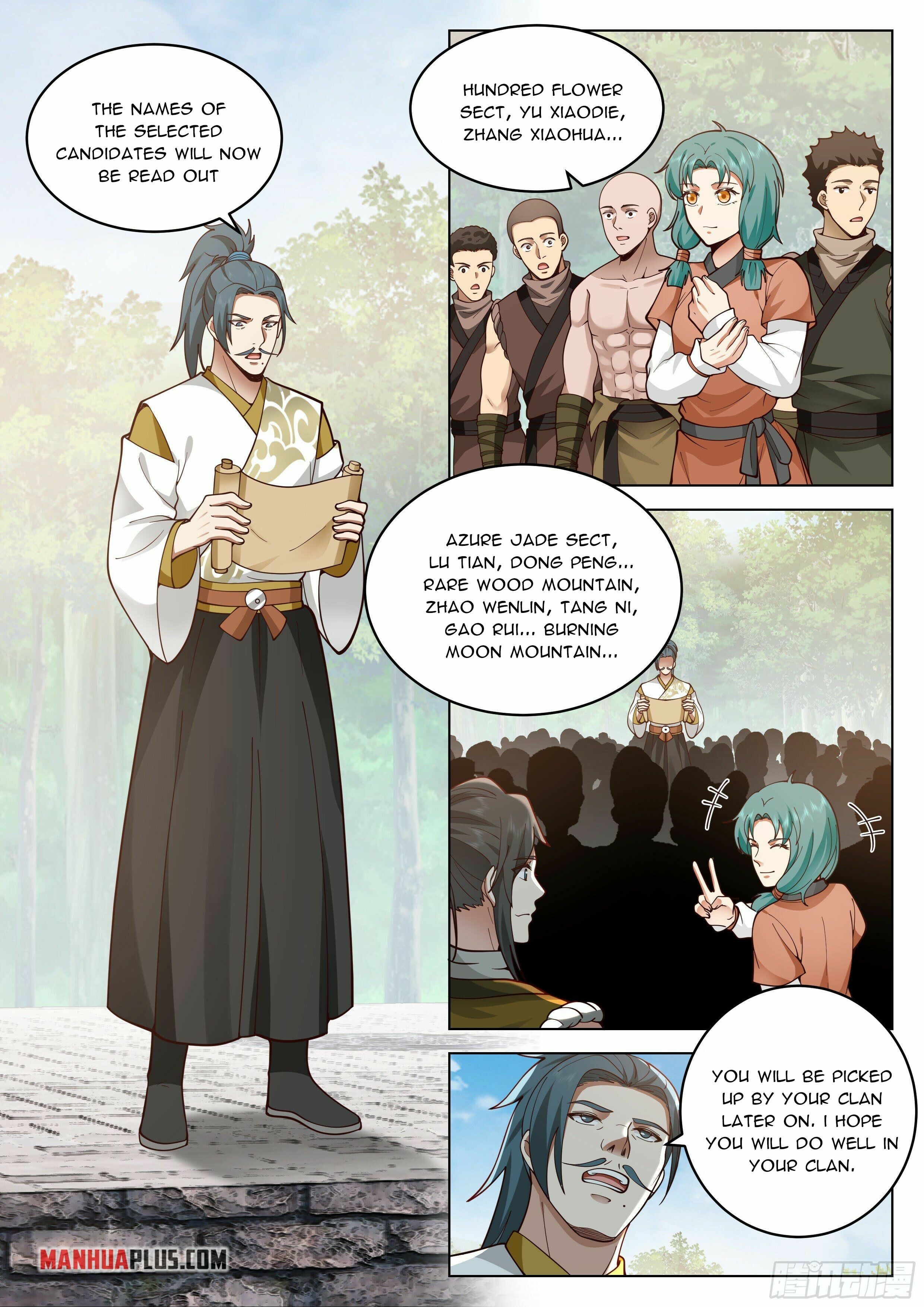Read Great Sage of Humanity Manga Online