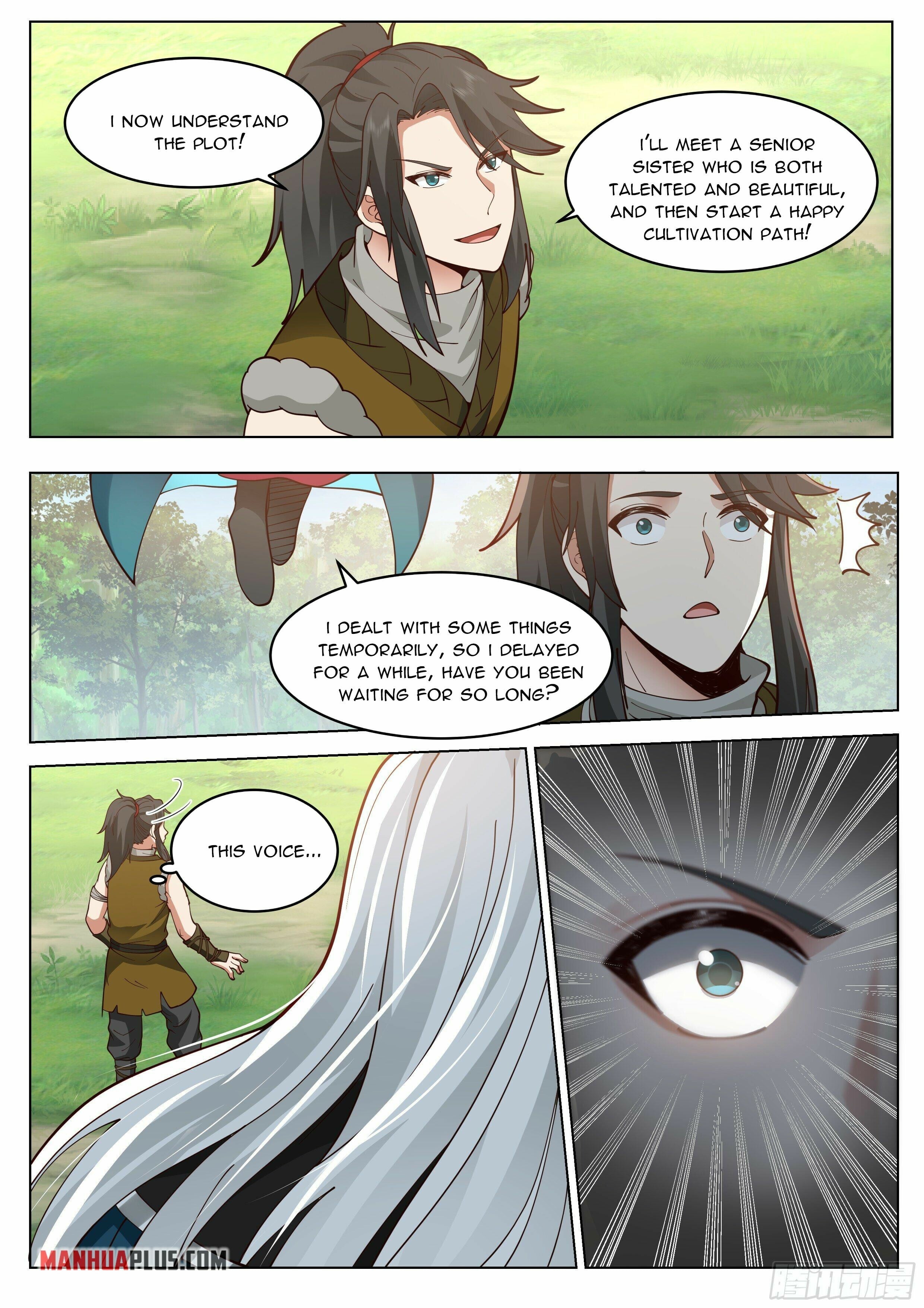 Read Great Sage of Humanity Manga Online