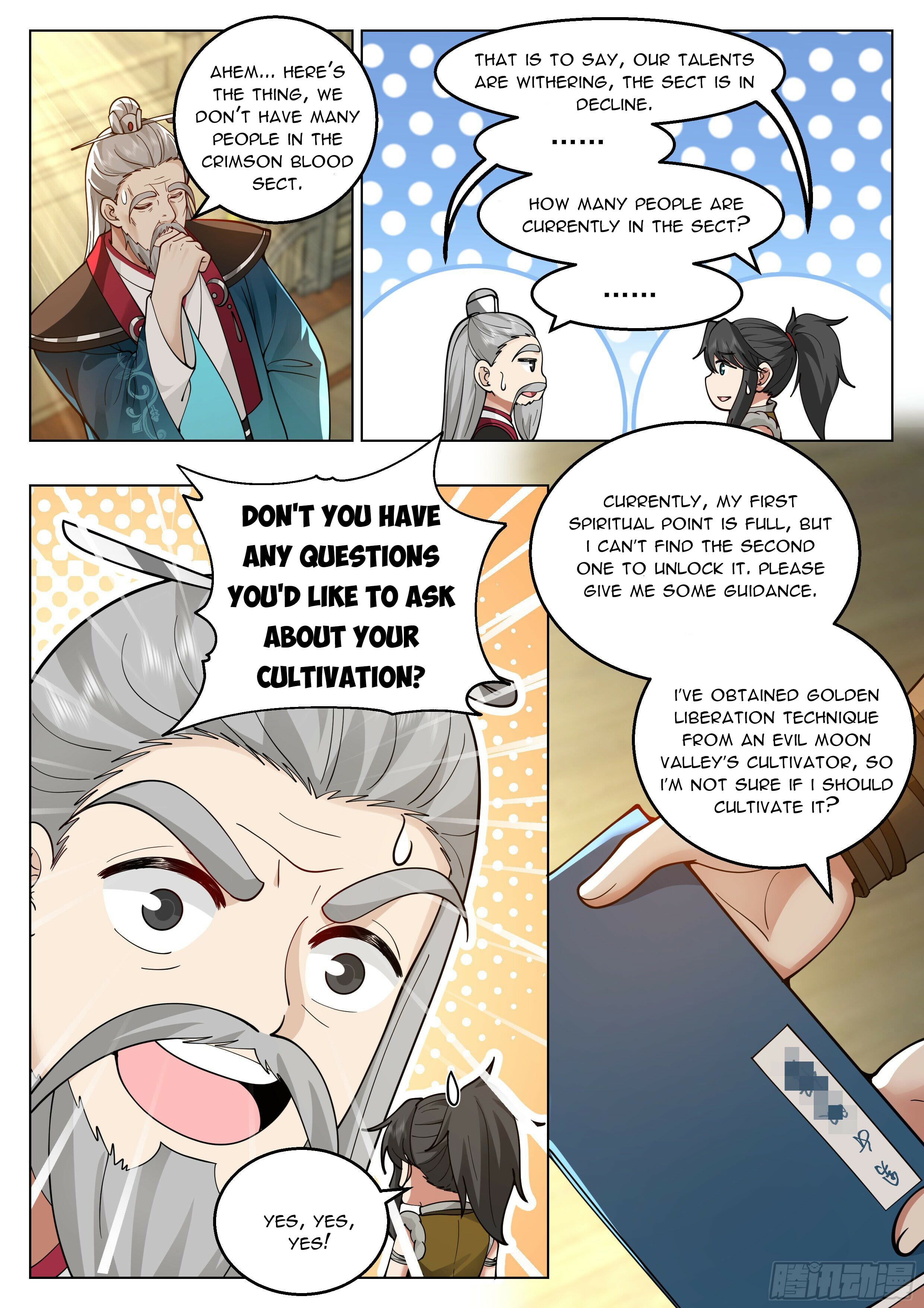 Read Great Sage of Humanity Manga Online