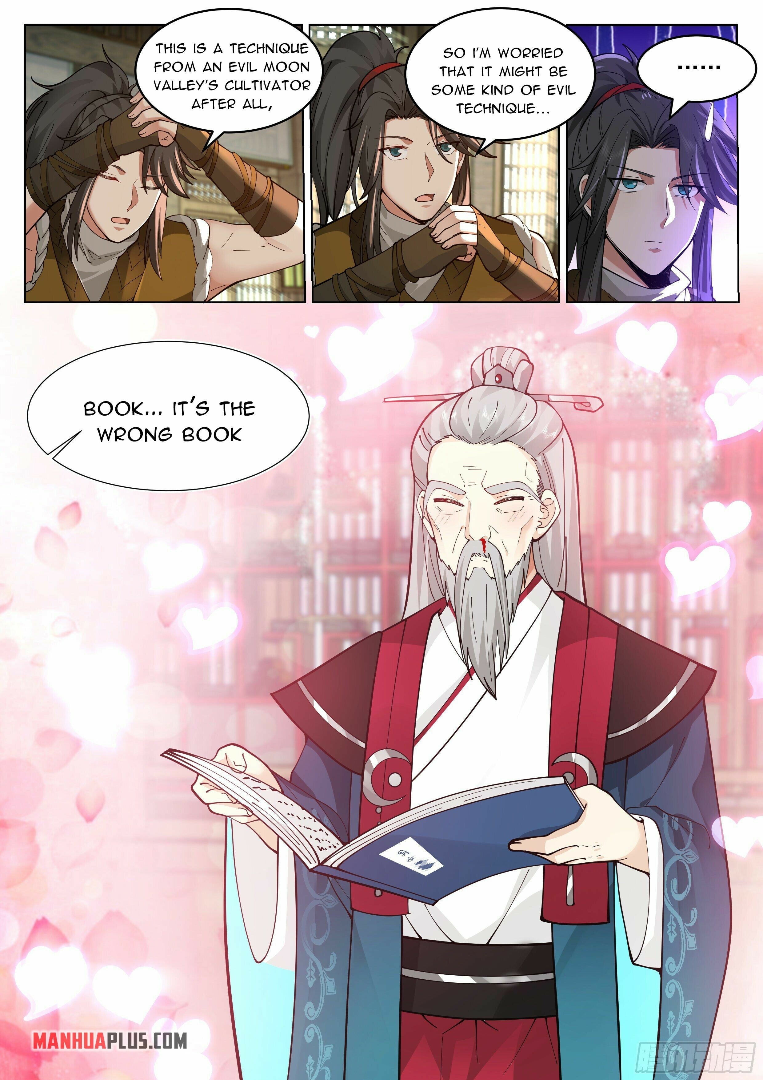Read Great Sage of Humanity Manga Online
