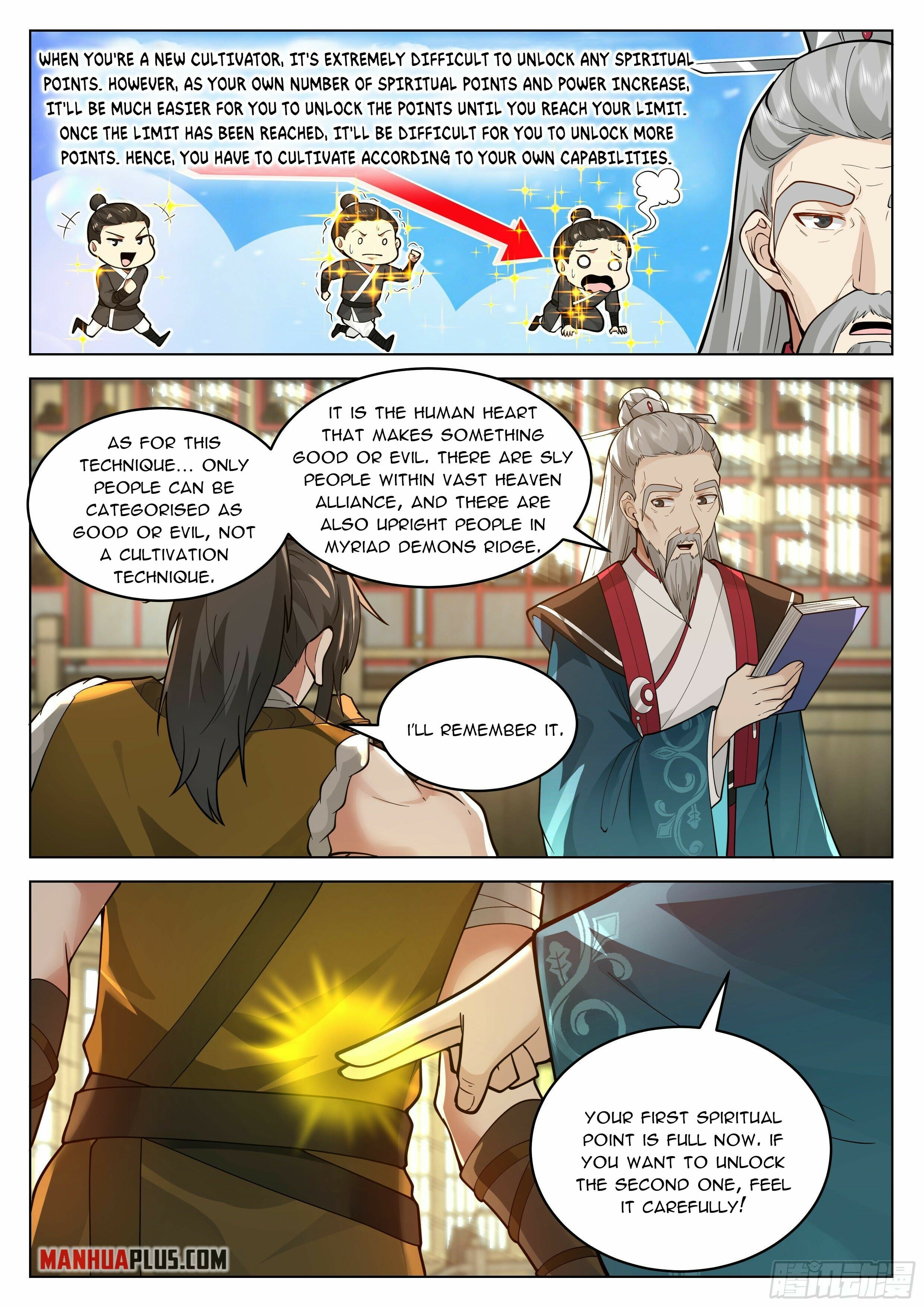 Read Great Sage of Humanity Manga Online