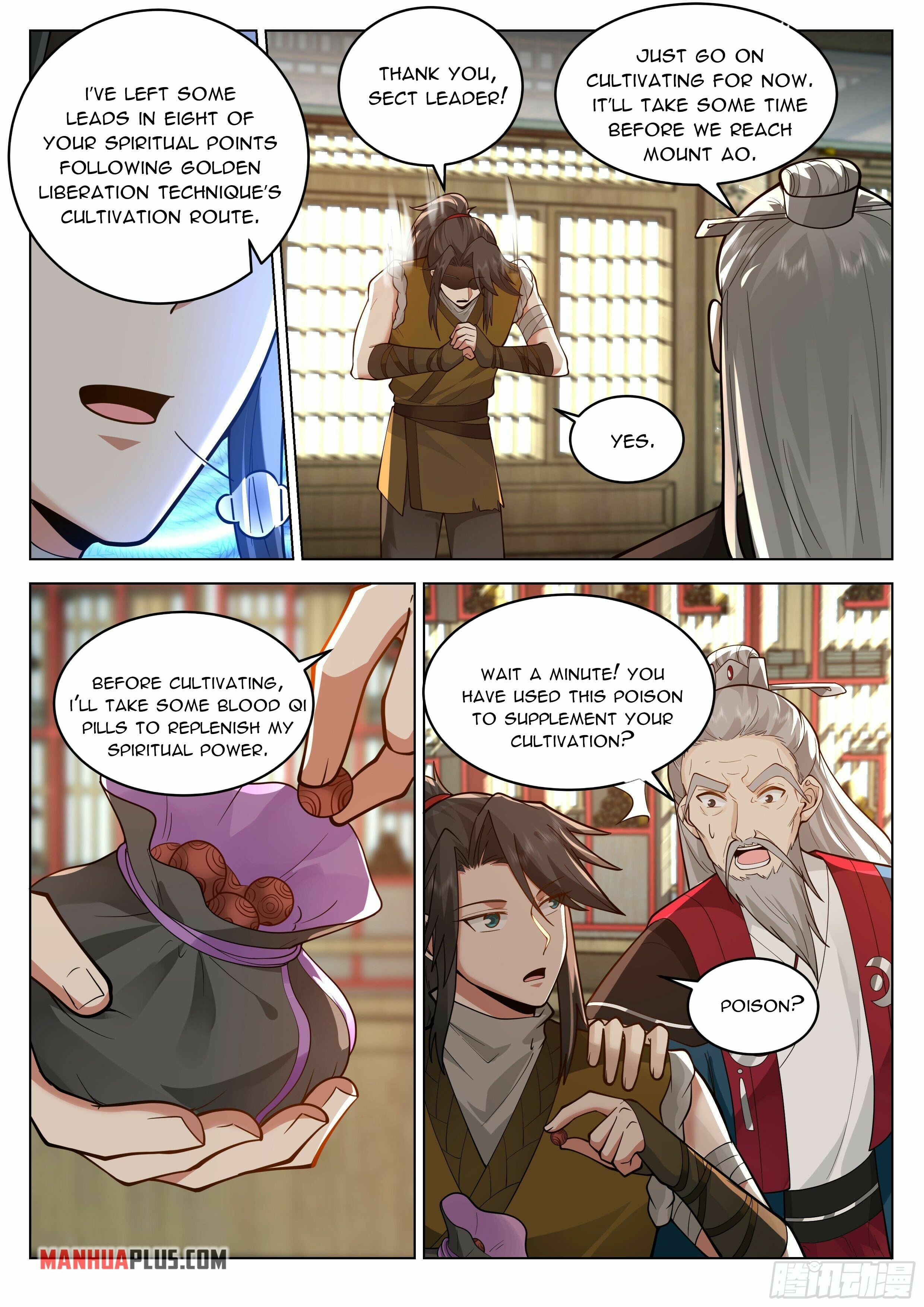 Read Great Sage of Humanity Manga Online