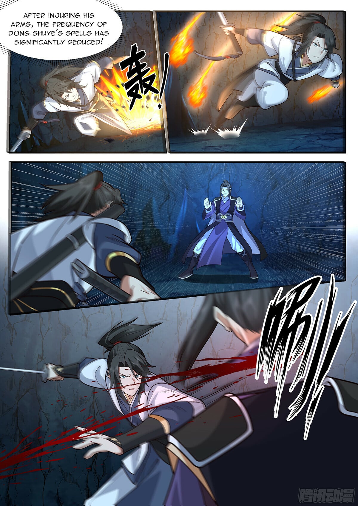 Read Great Sage of Humanity Manga Online