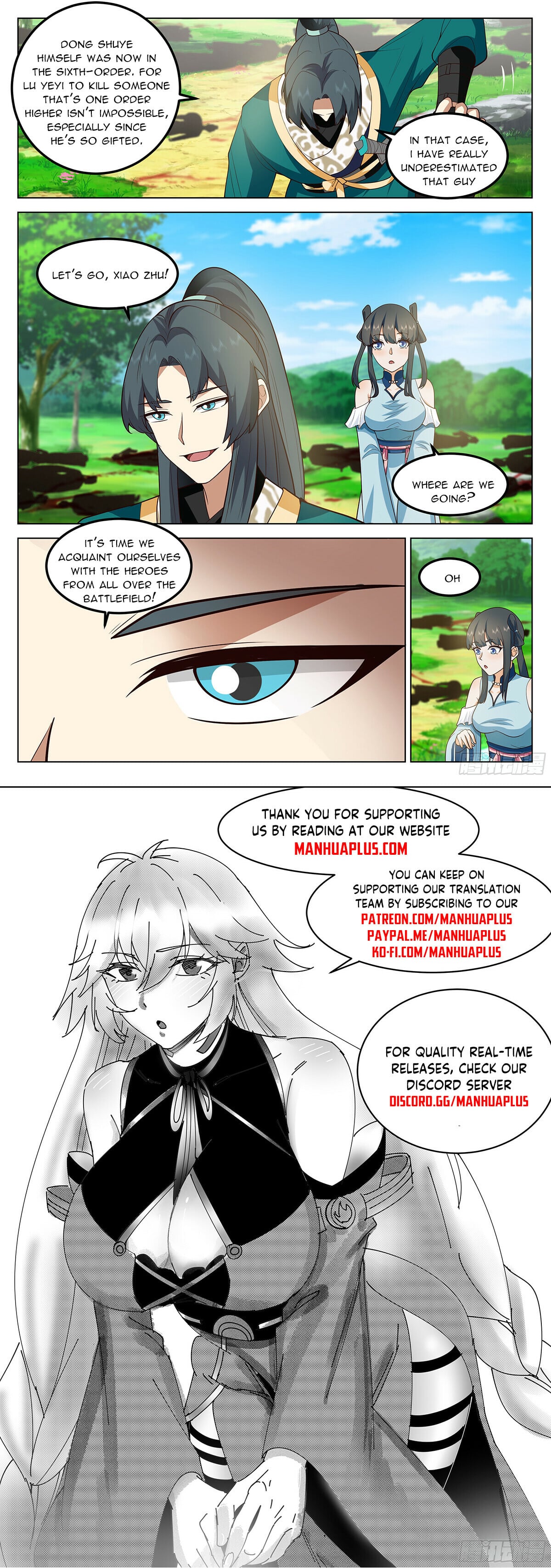 Read Great Sage of Humanity Manga Online