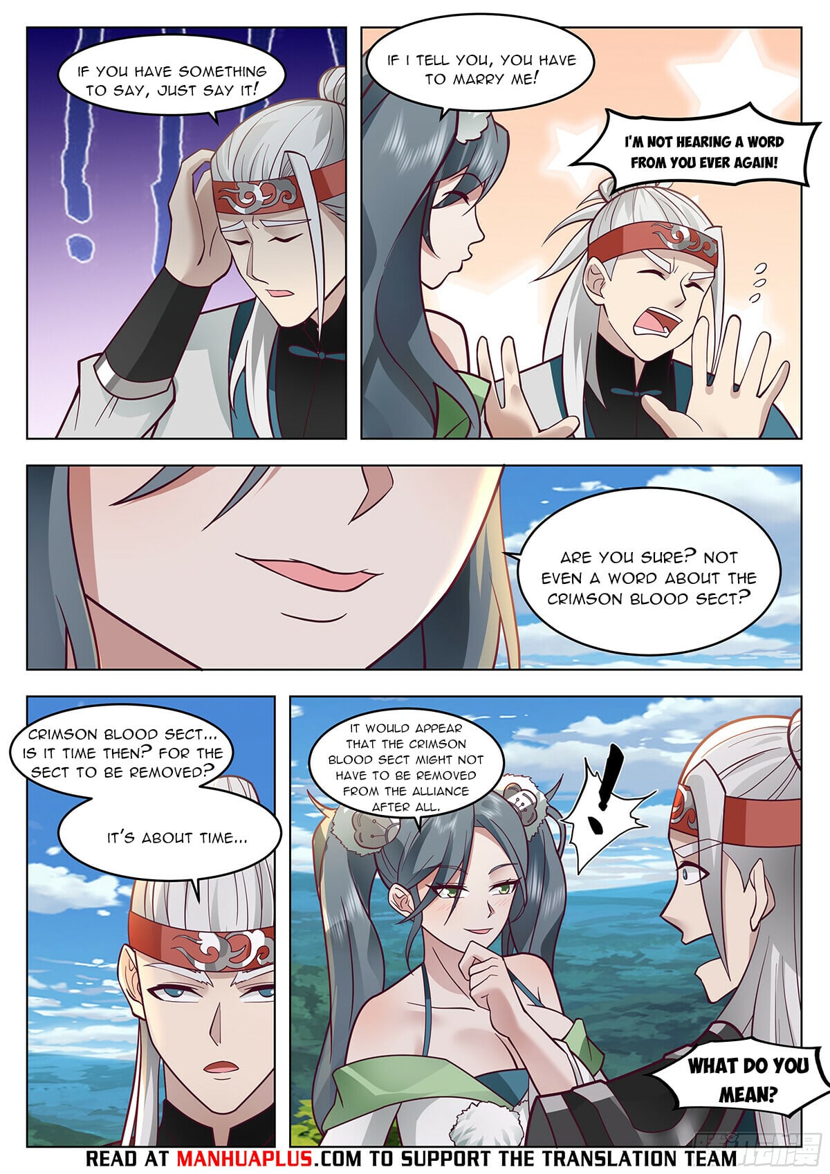 Read Great Sage of Humanity Manga Online