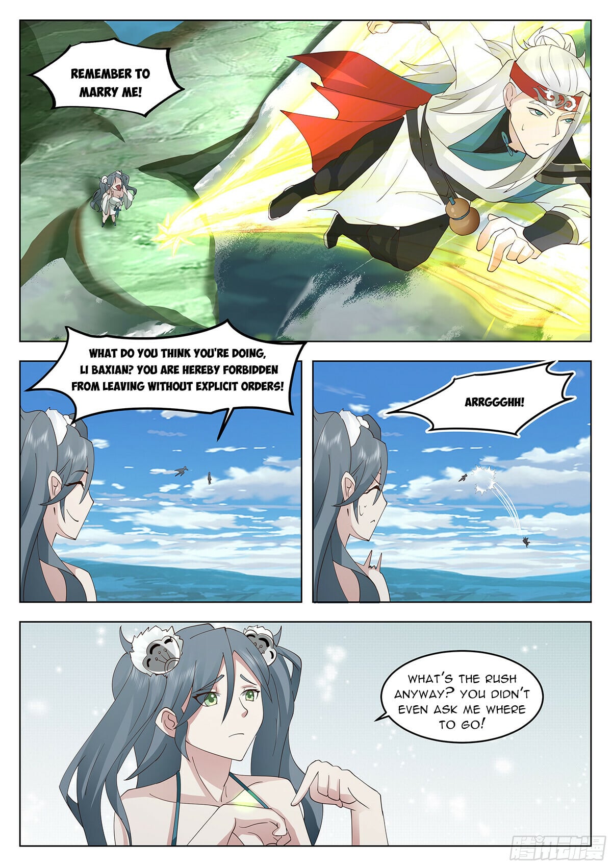 Read Great Sage of Humanity Manga Online