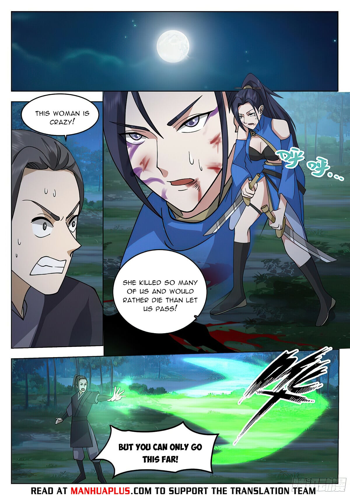 Read Great Sage of Humanity Manga Online