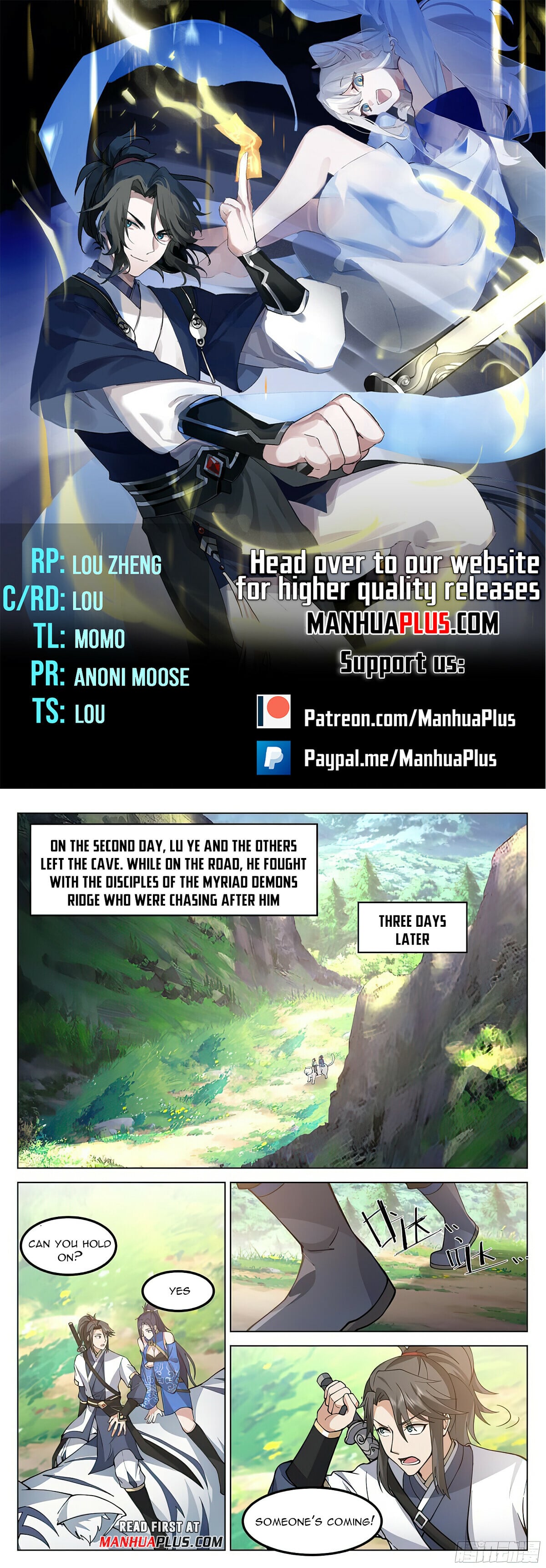 Read Great Sage of Humanity Manga Online