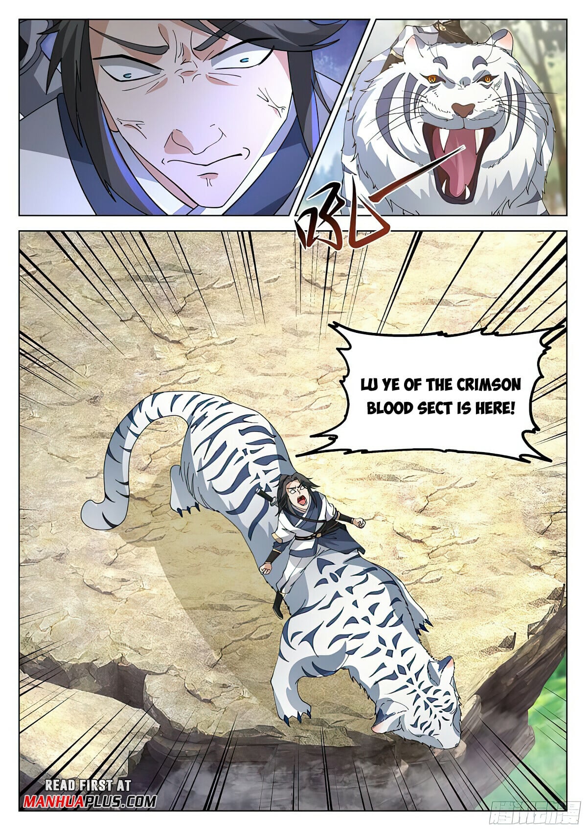 Read Great Sage of Humanity Manga Online