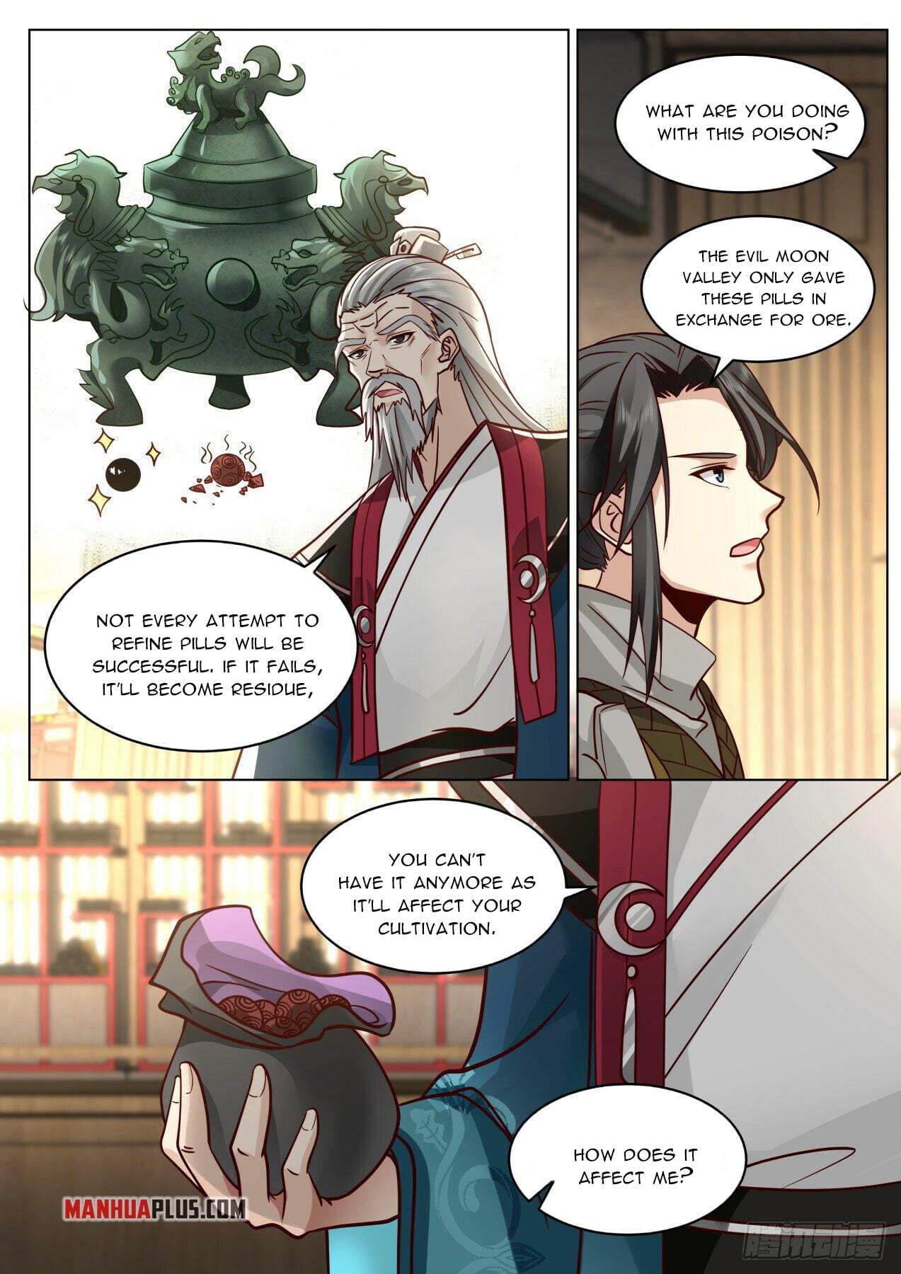 Read Great Sage of Humanity Manga Online
