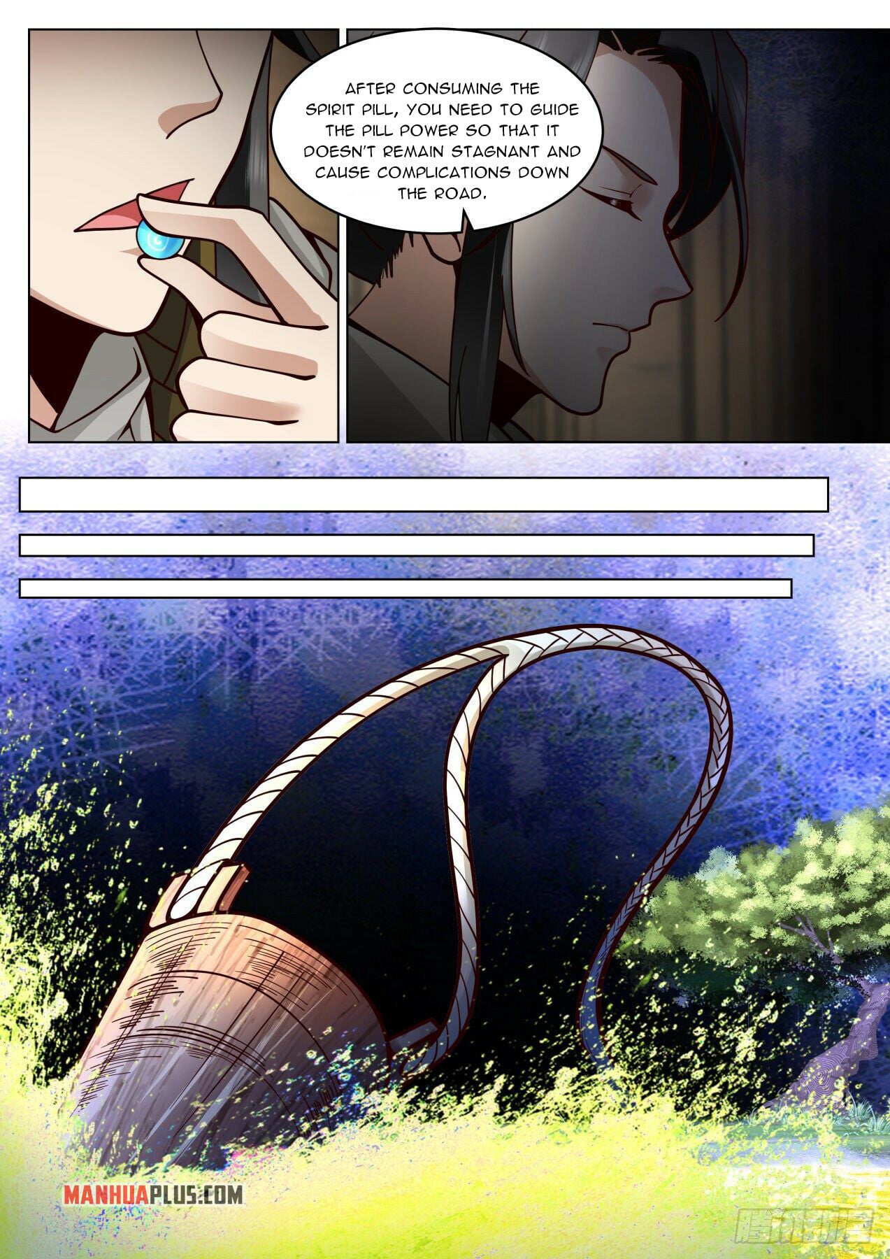 Read Great Sage of Humanity Manga Online