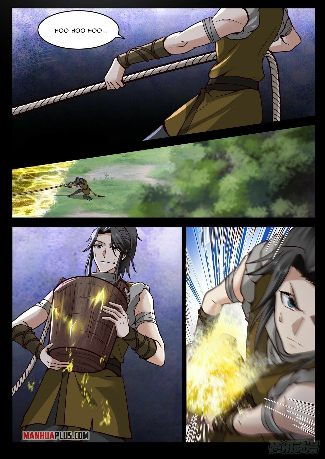 Read Great Sage of Humanity Manga Online