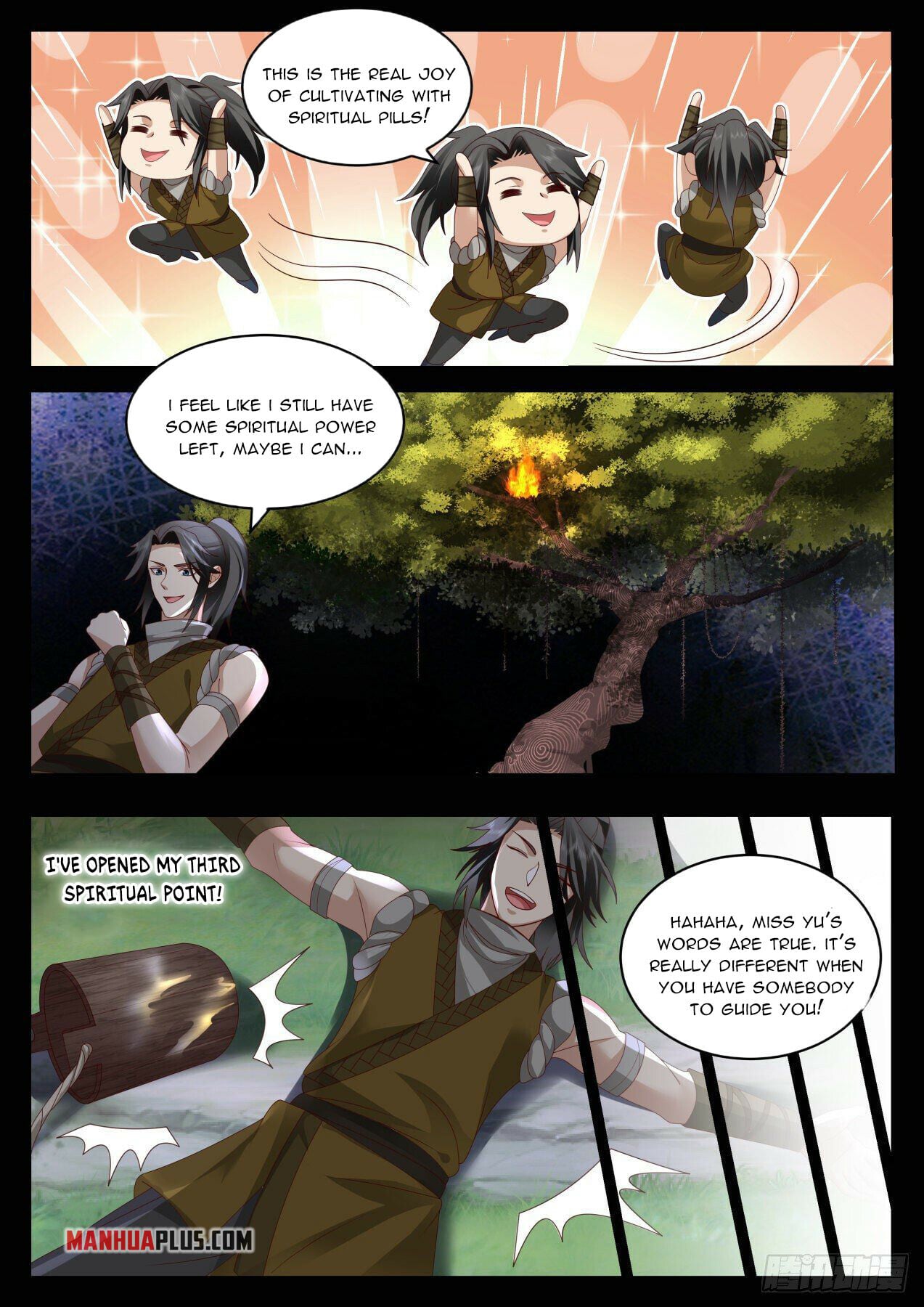 Read Great Sage of Humanity Manga Online