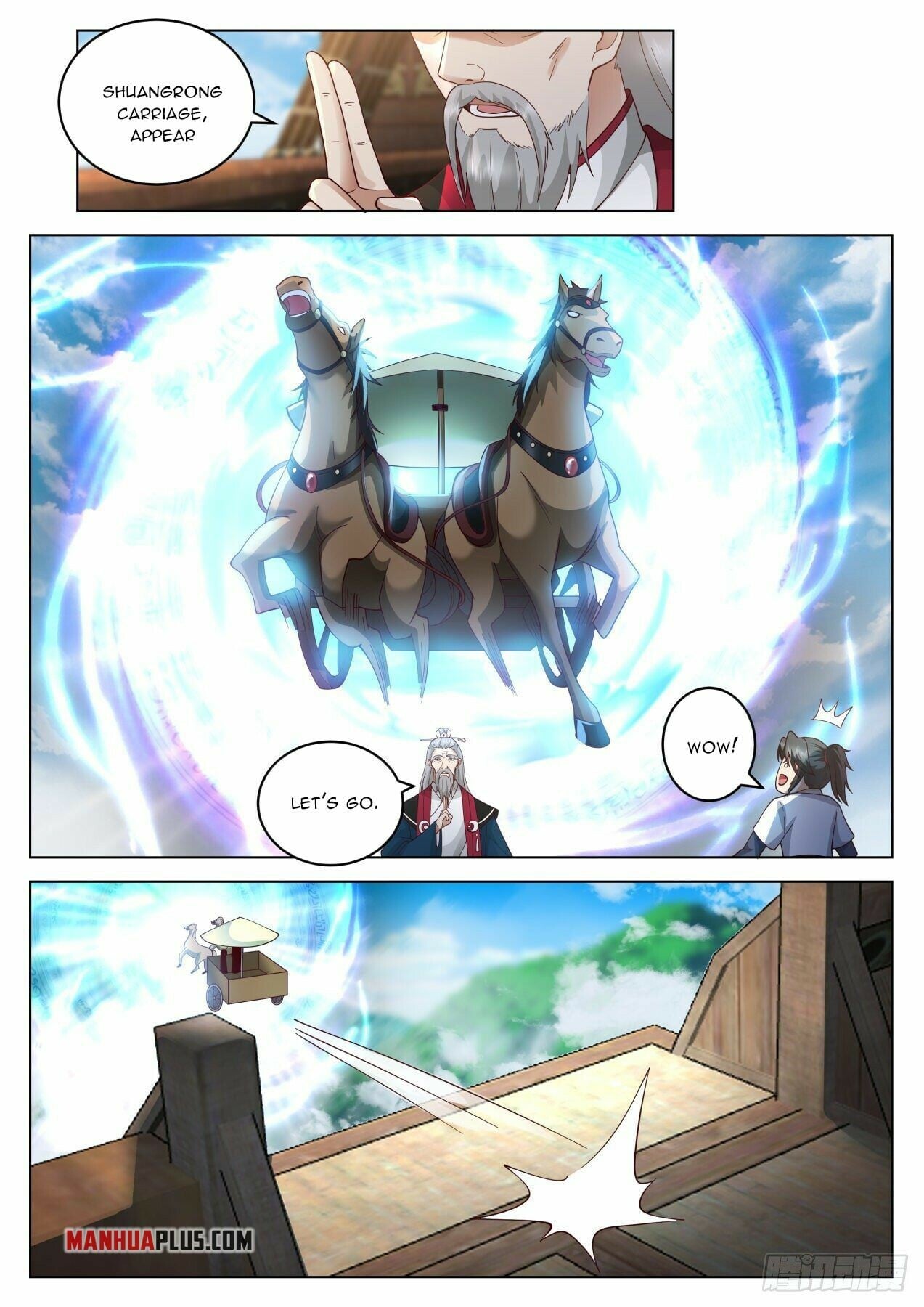 Read Great Sage of Humanity Manga Online