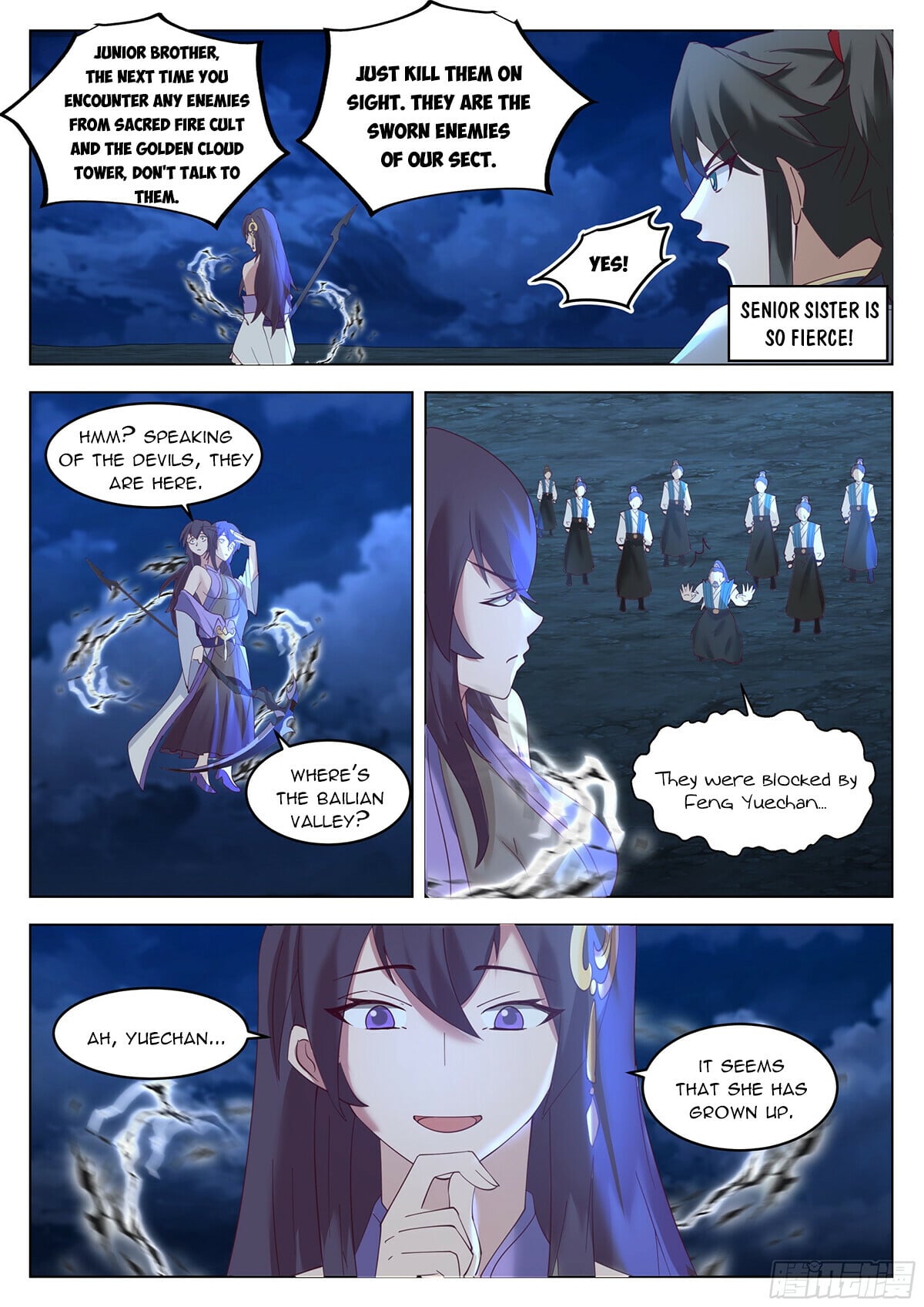 Read Great Sage of Humanity Manga Online