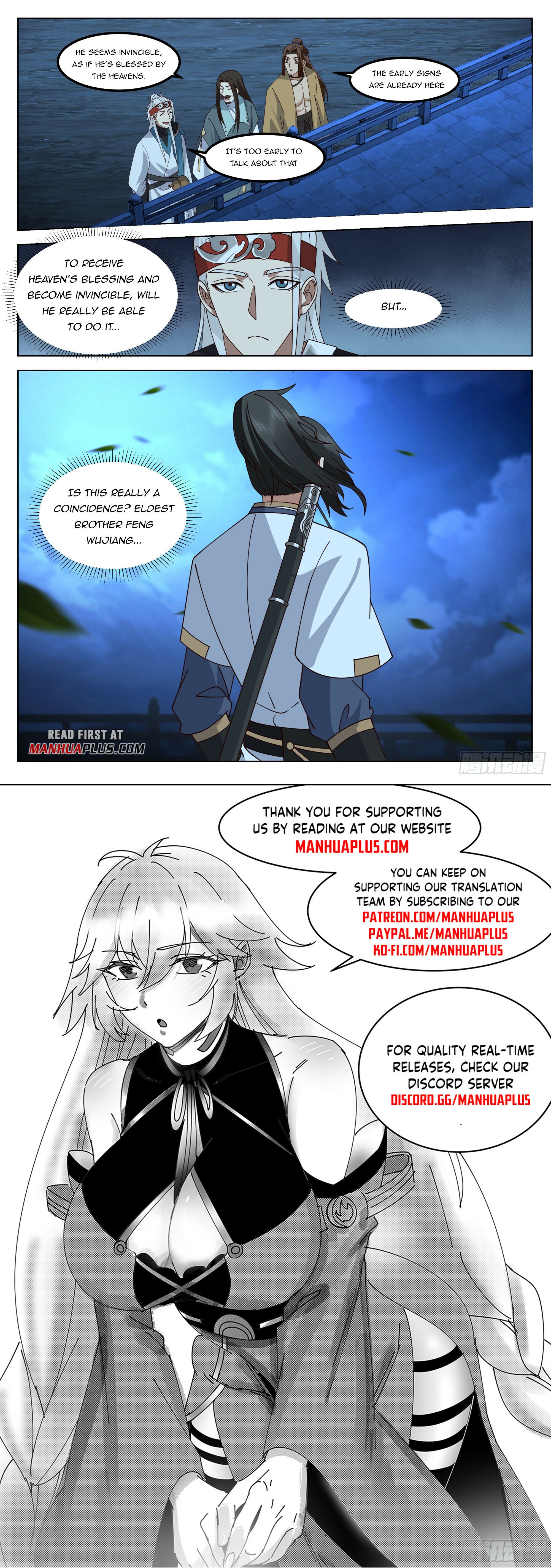 Read Great Sage of Humanity Manga Online