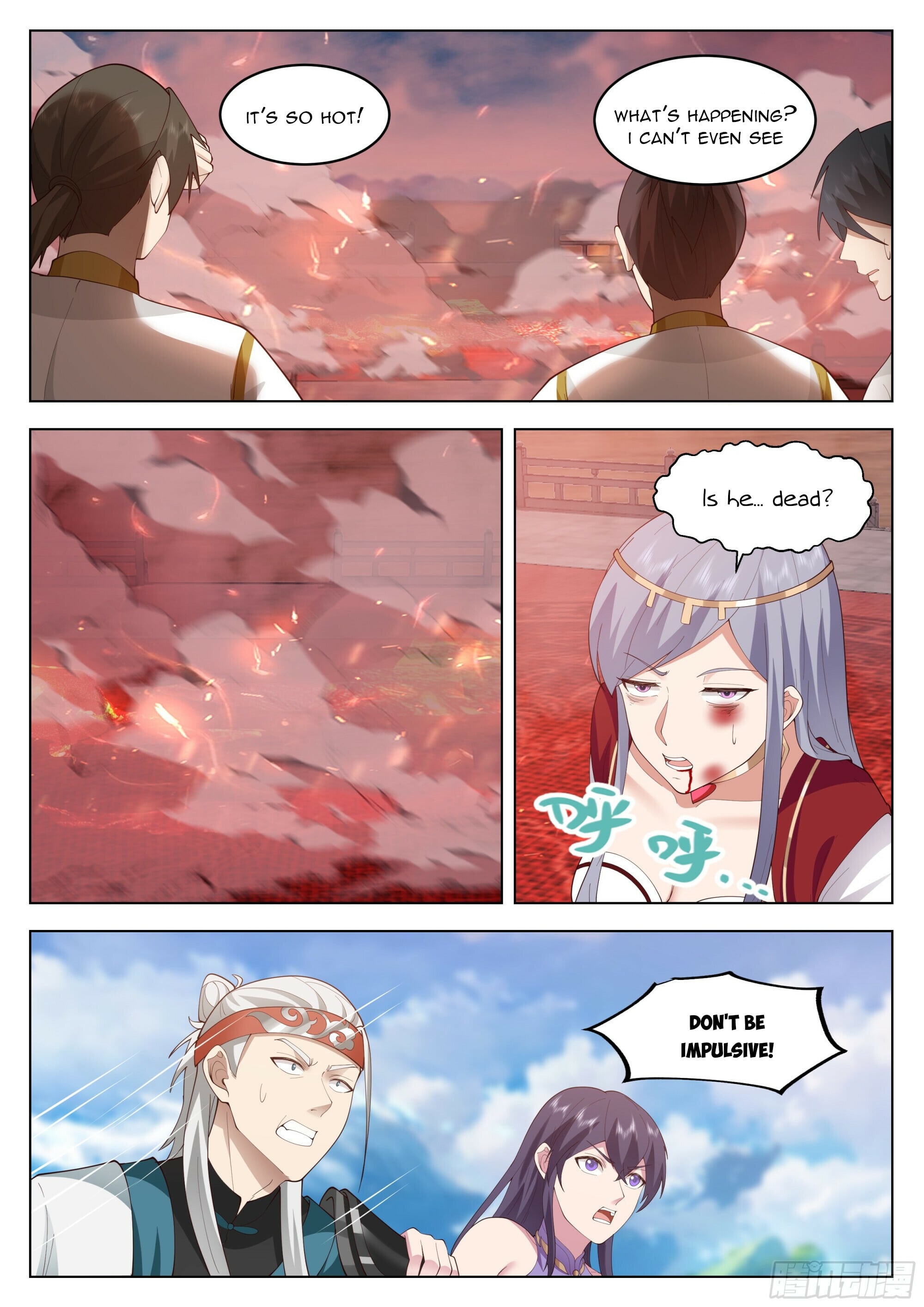 Read Great Sage of Humanity Manga Online