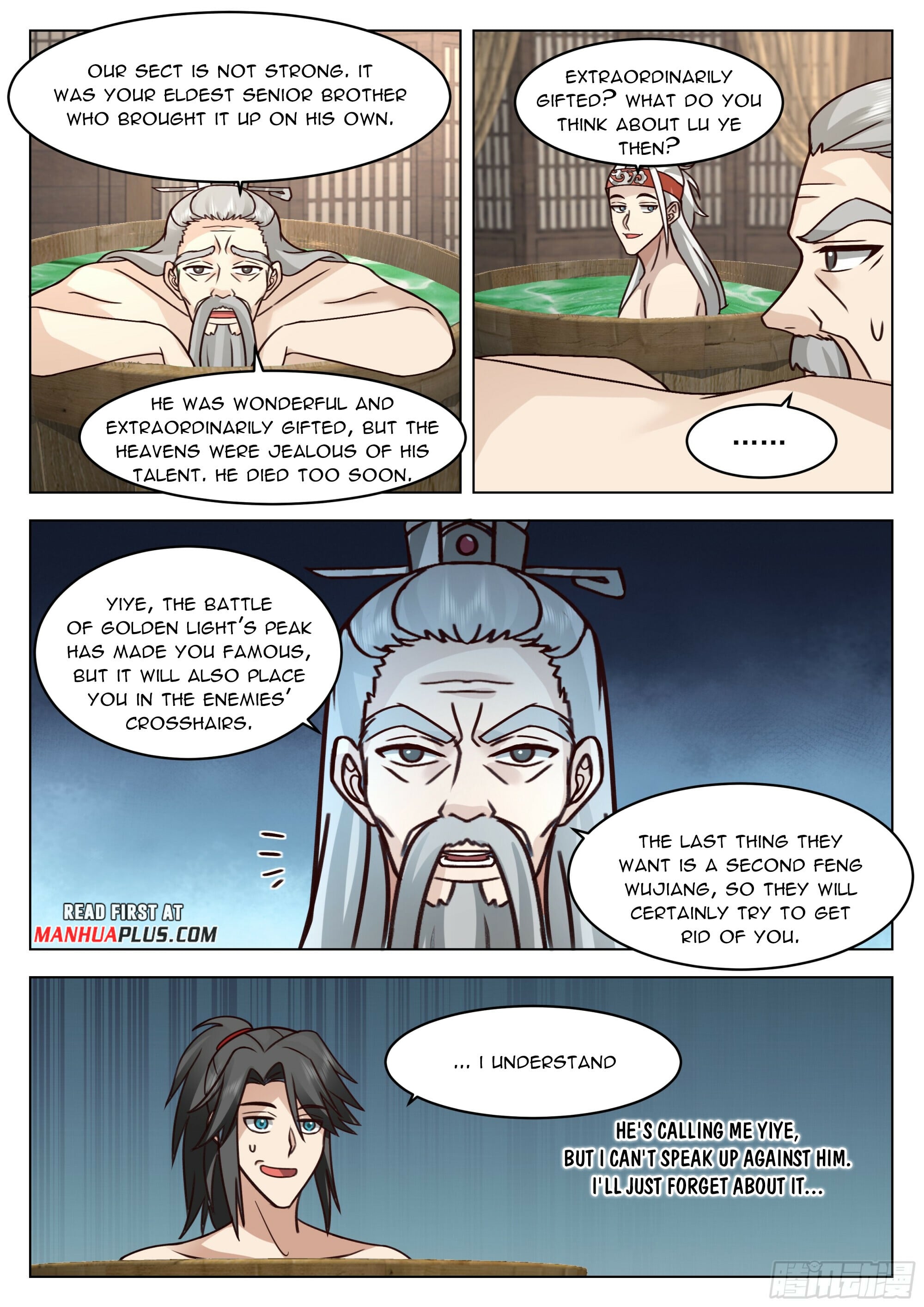 Read Great Sage of Humanity Manga Online