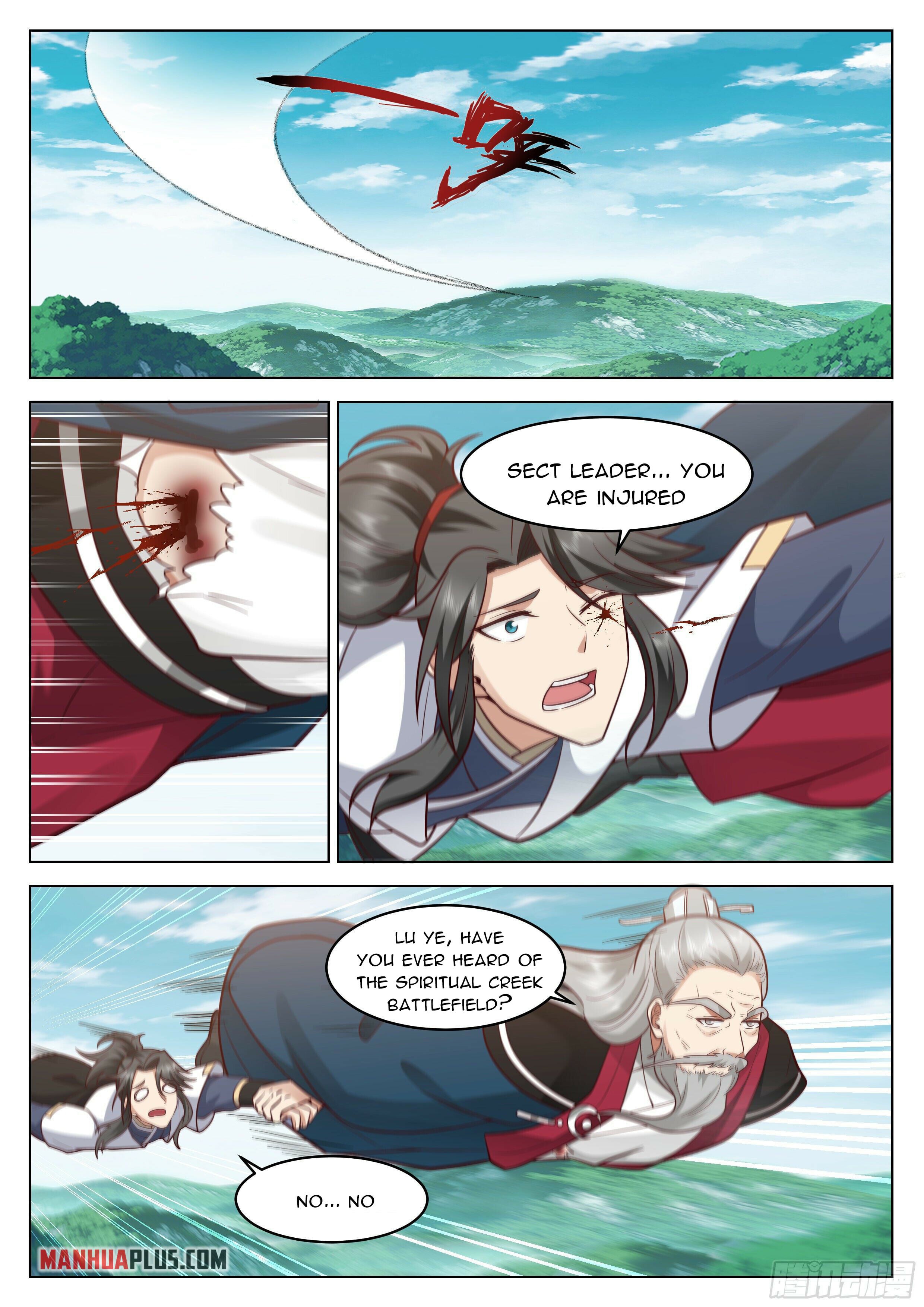 Read Great Sage of Humanity Manga Online
