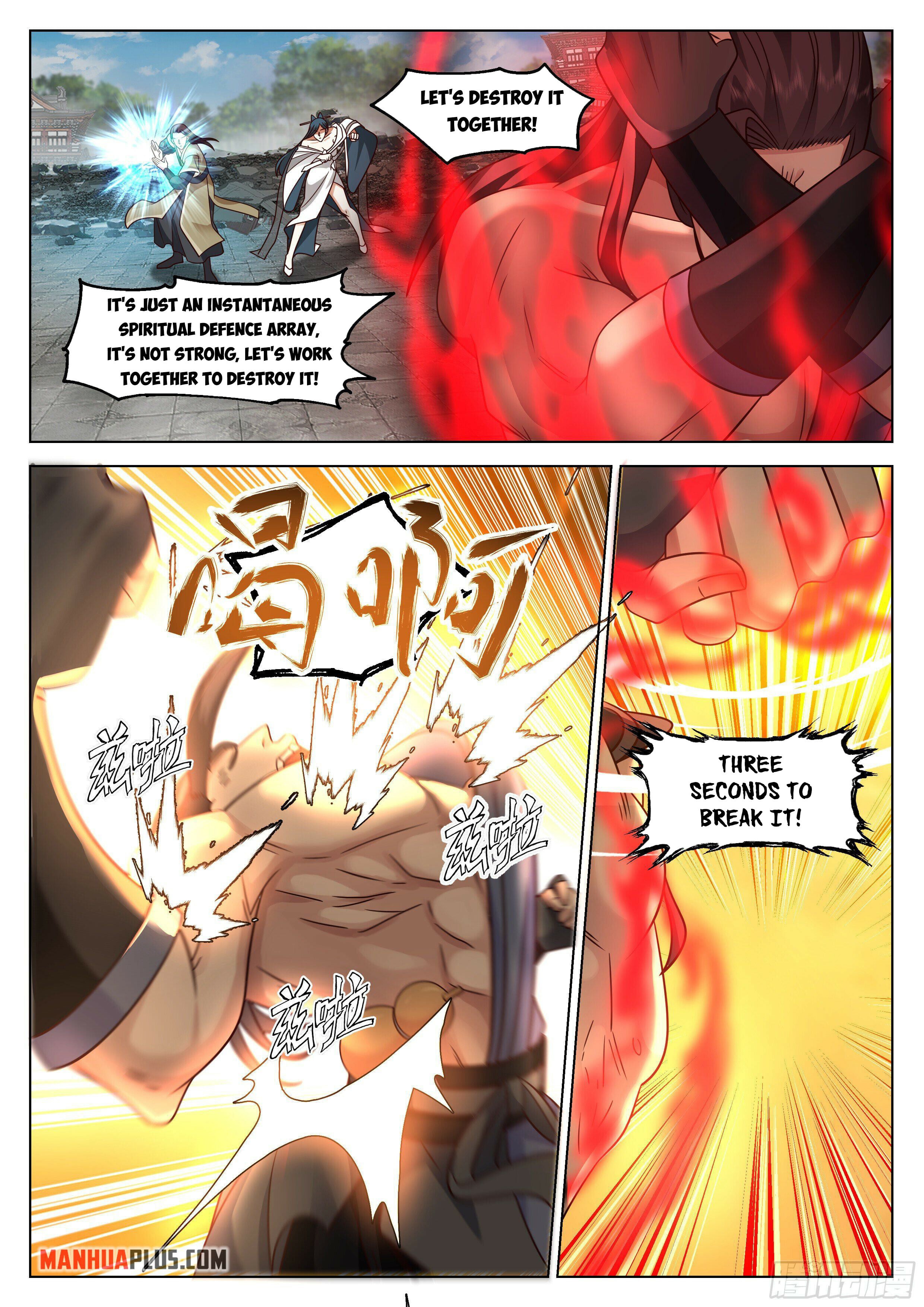 Read Great Sage of Humanity Manga Online
