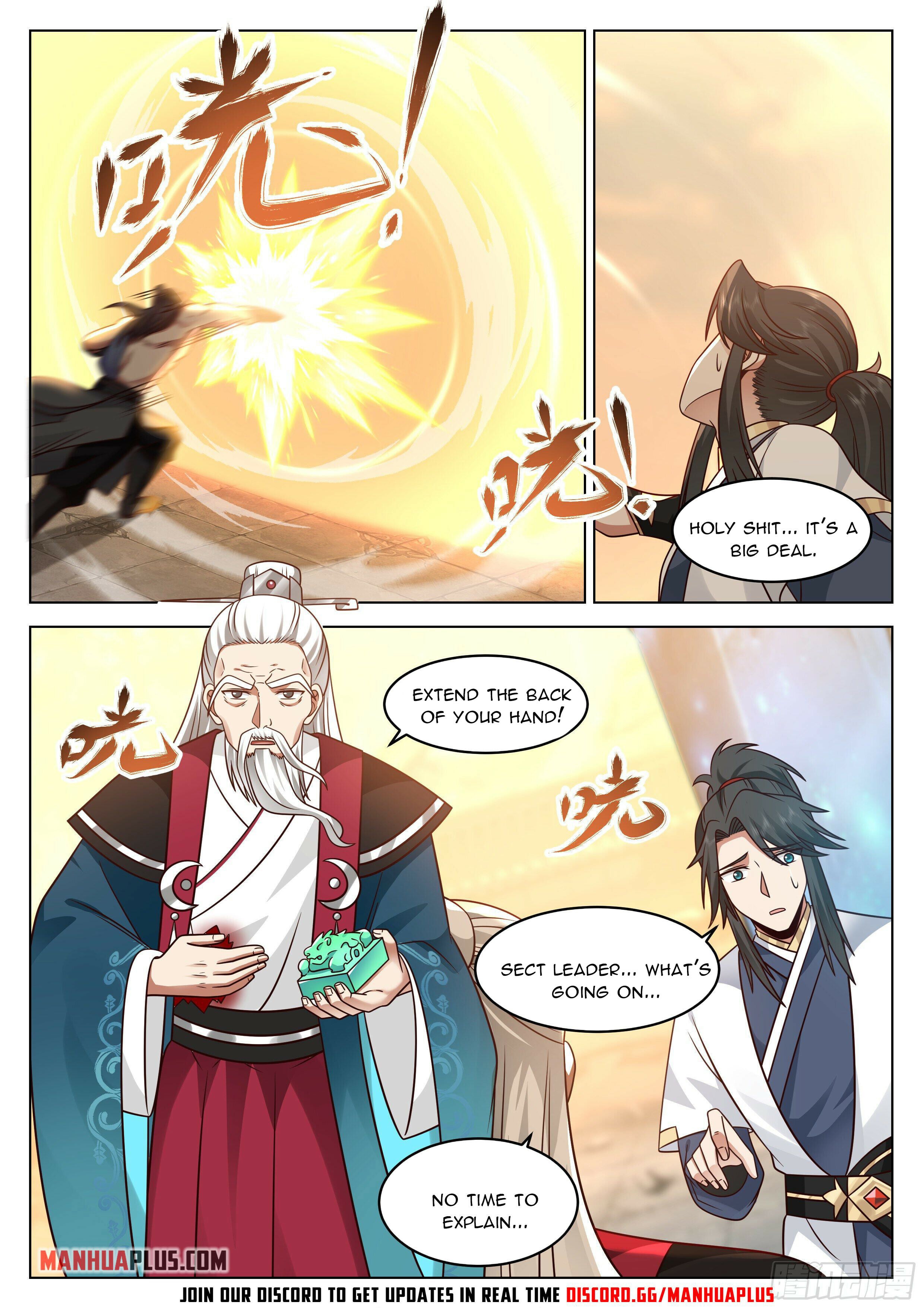 Read Great Sage of Humanity Manga Online