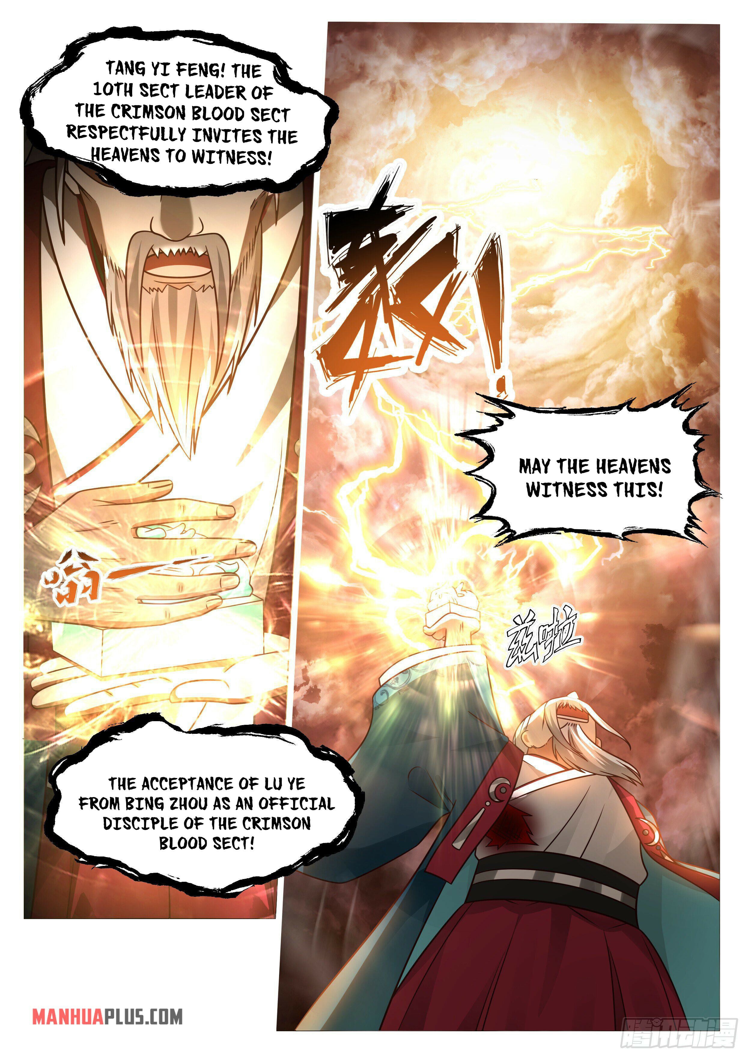 Read Great Sage of Humanity Manga Online