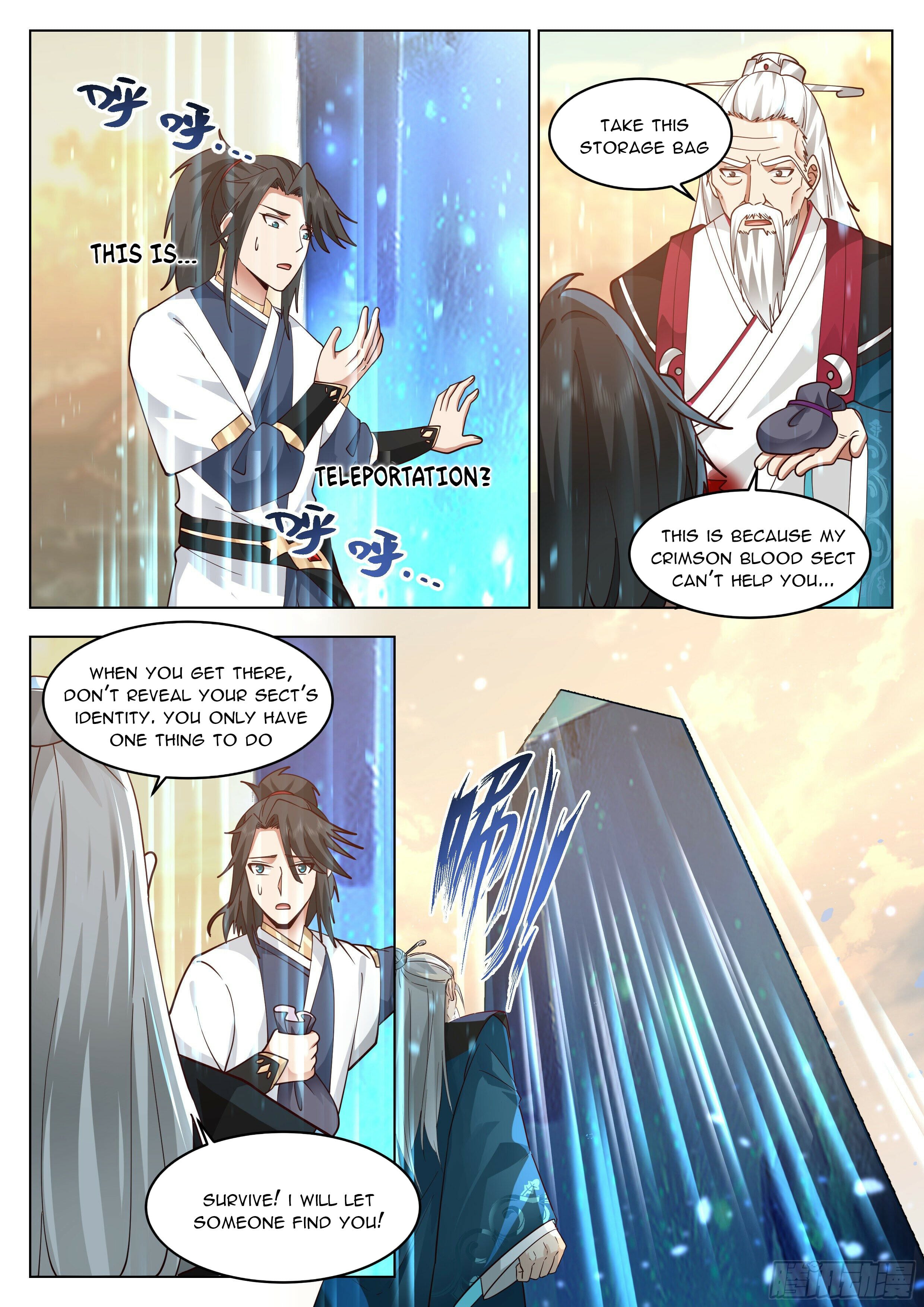 Read Great Sage of Humanity Manga Online