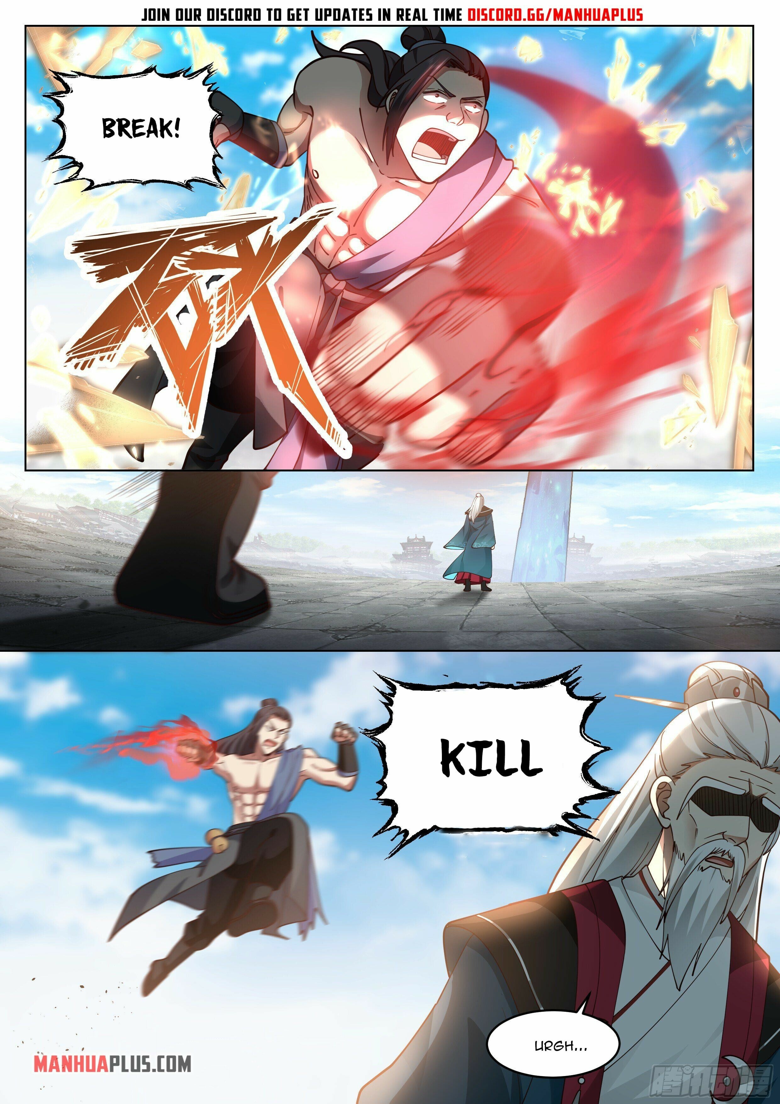 Read Great Sage of Humanity Manga Online