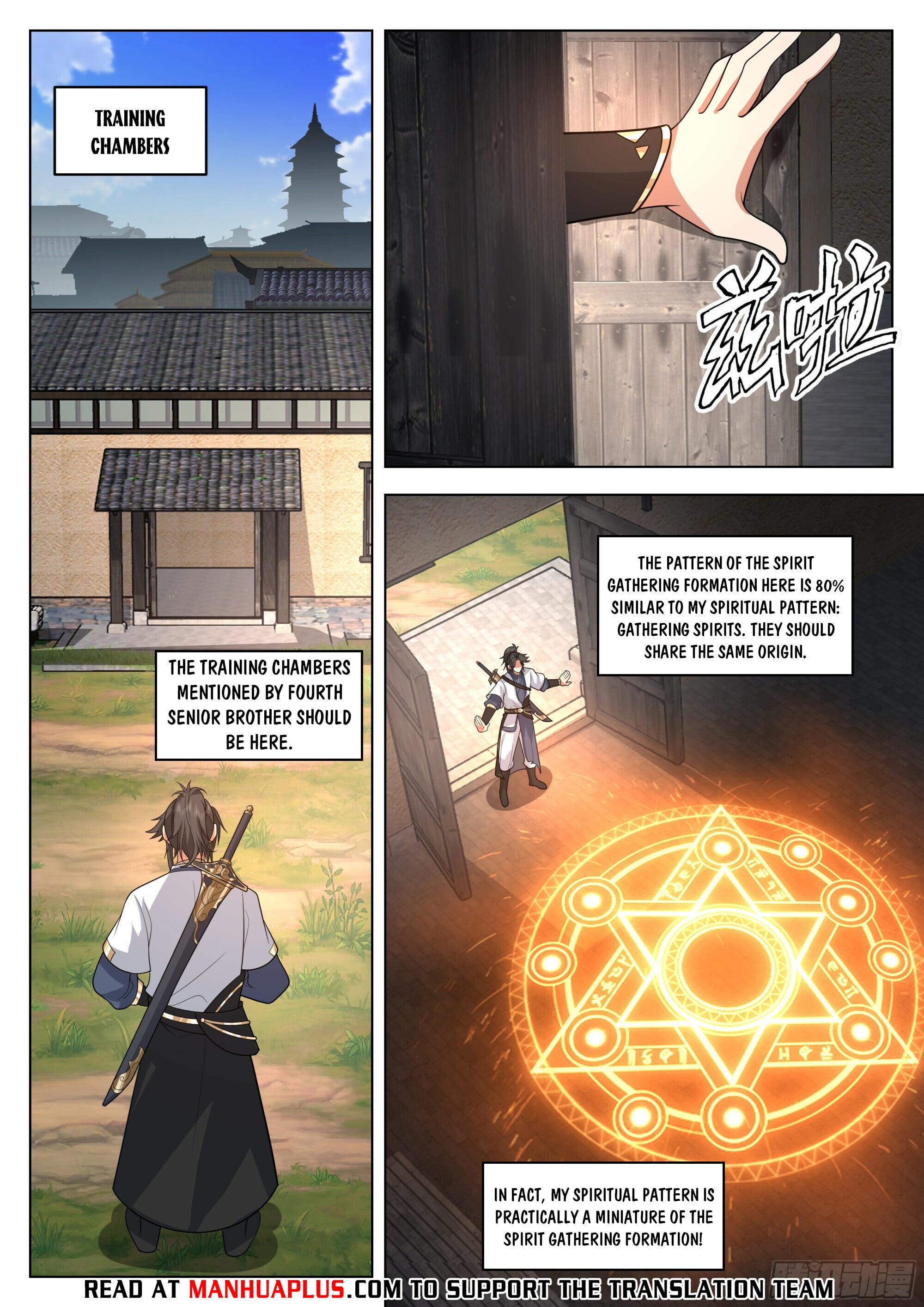 Read Great Sage of Humanity Manga Online