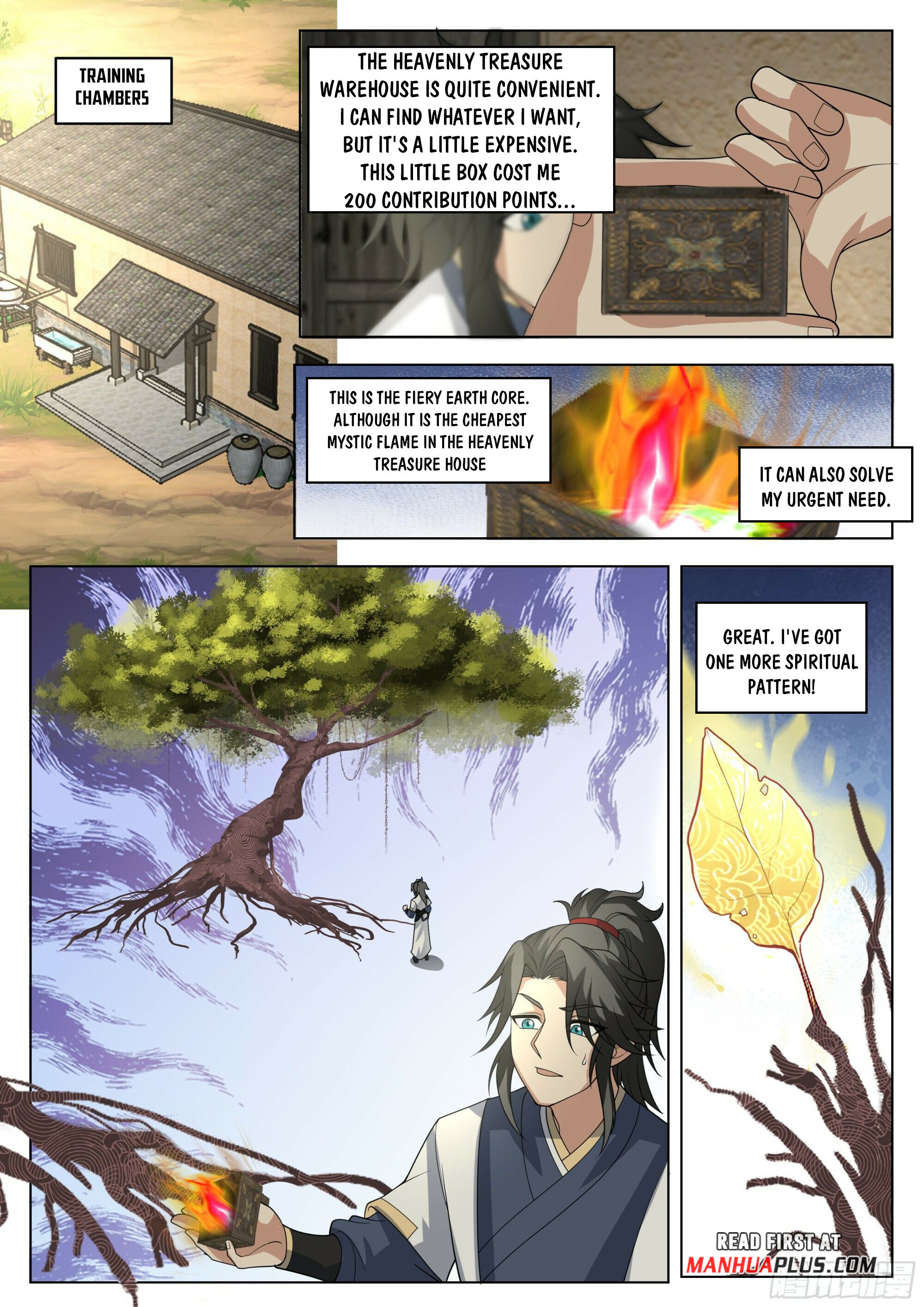 Read Great Sage of Humanity Manga Online