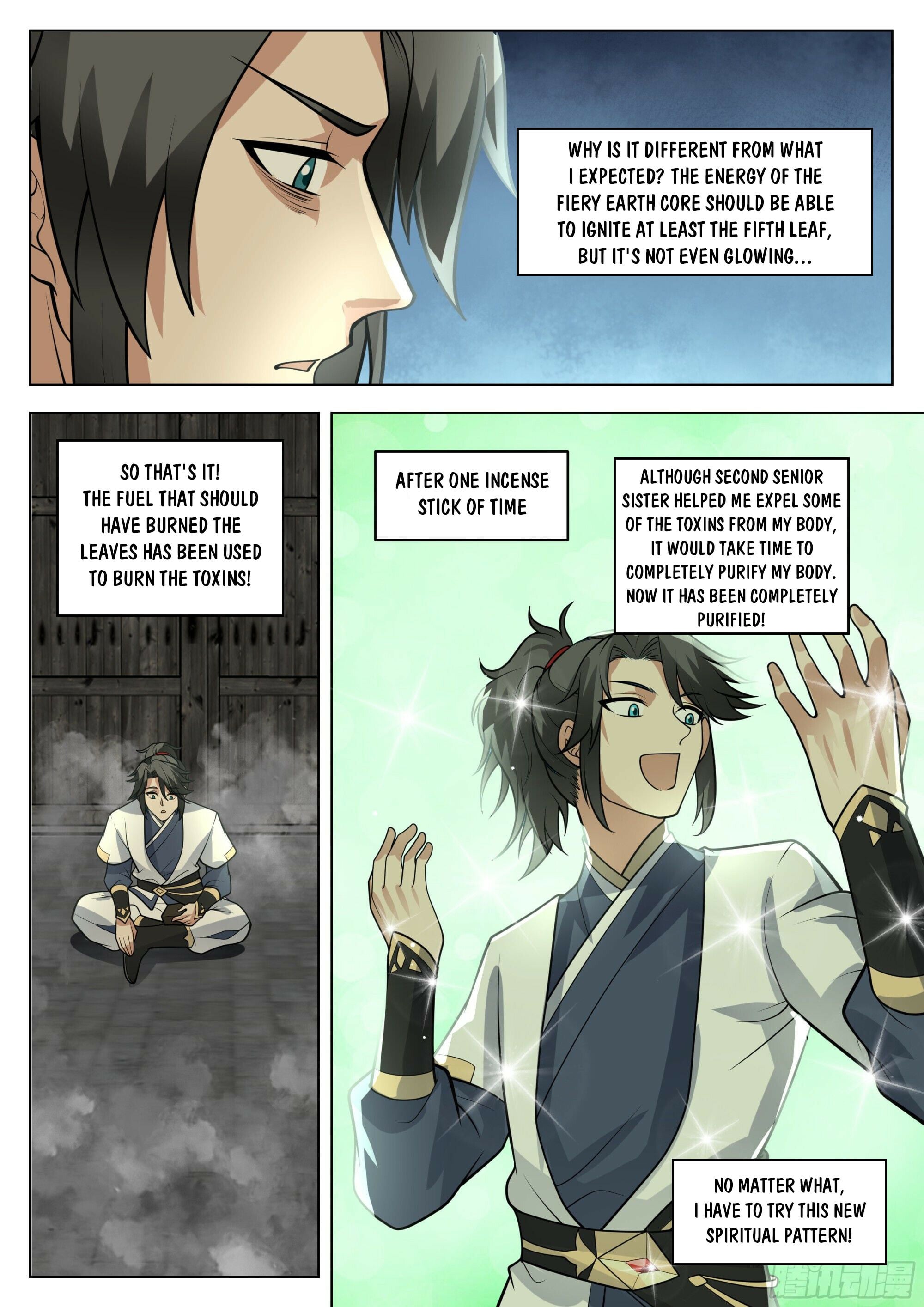 Read Great Sage of Humanity Manga Online