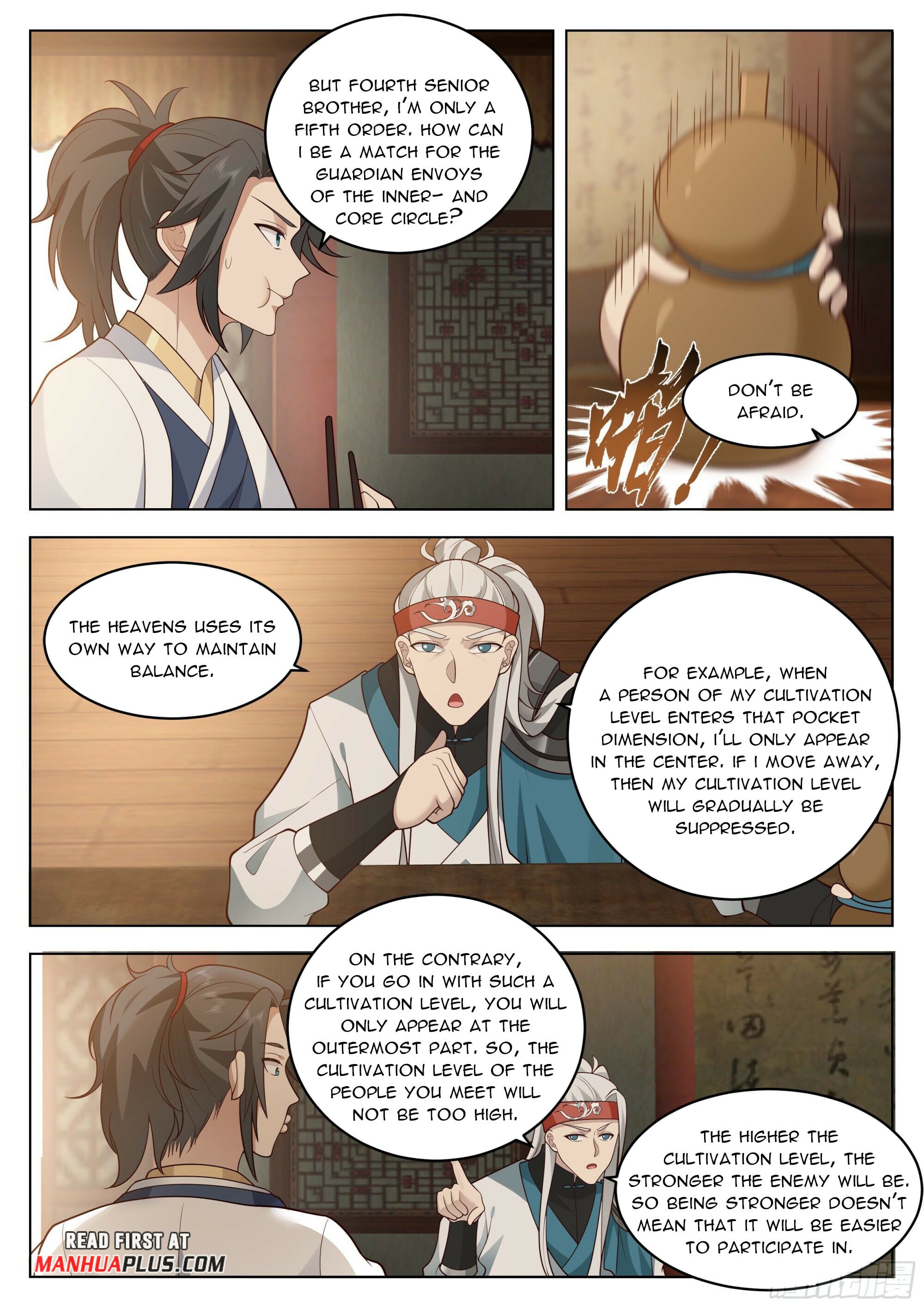 Read Great Sage of Humanity Manga Online