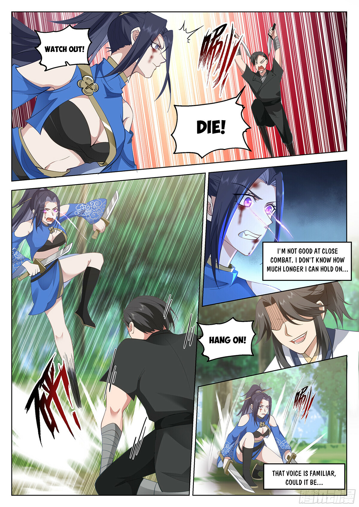 Read Great Sage of Humanity Manga Online