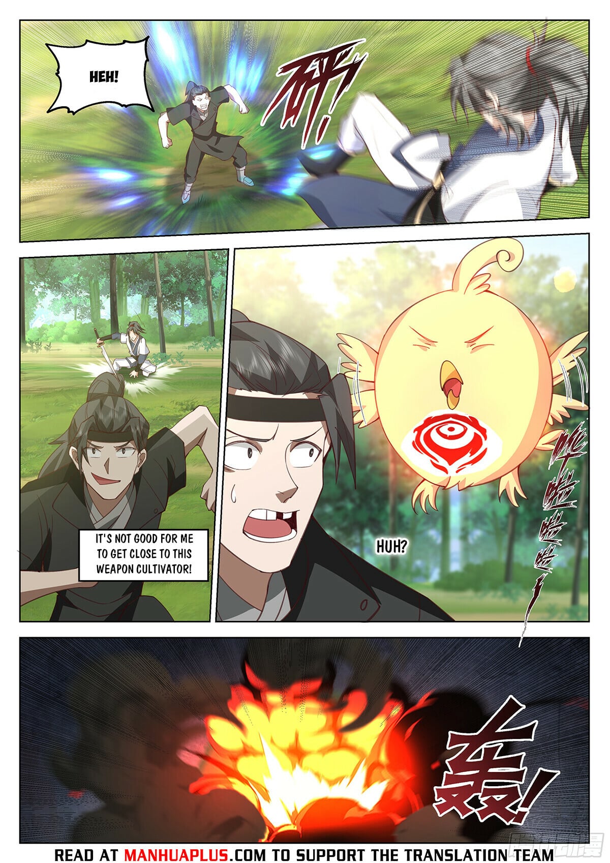 Read Great Sage of Humanity Manga Online