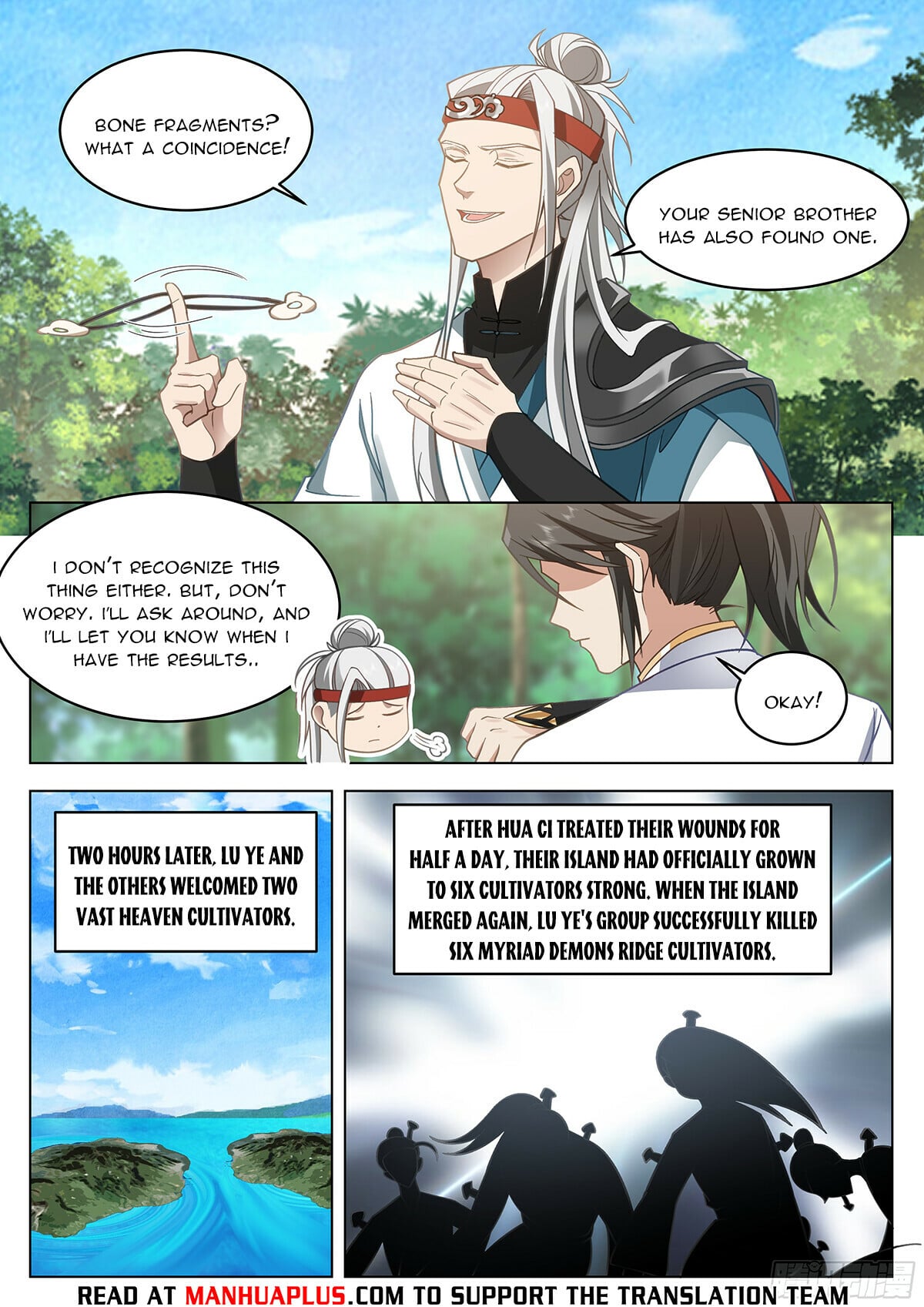 Read Great Sage of Humanity Manga Online