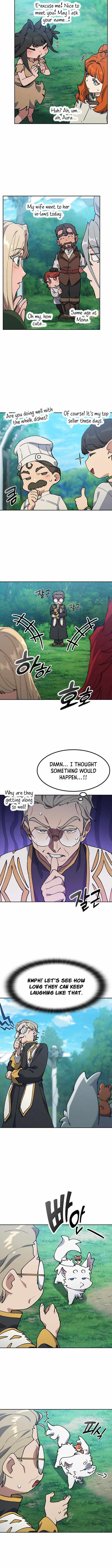 Read HEALING LIFE THROUGH CAMPING IN ANOTHER WORLD Manga Online