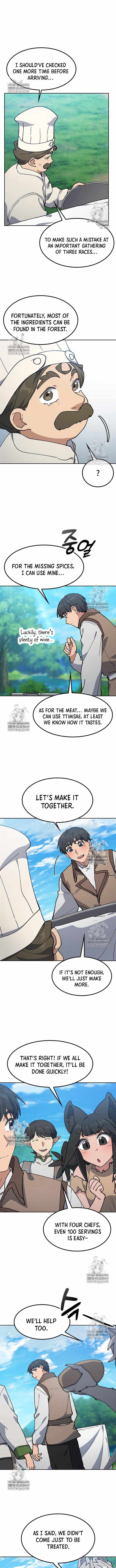 Read HEALING LIFE THROUGH CAMPING IN ANOTHER WORLD Manga Online