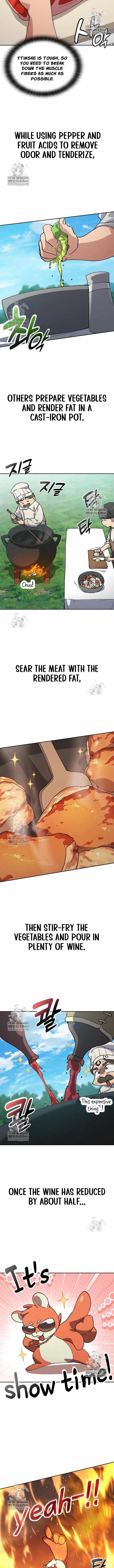 Read HEALING LIFE THROUGH CAMPING IN ANOTHER WORLD Manga Online