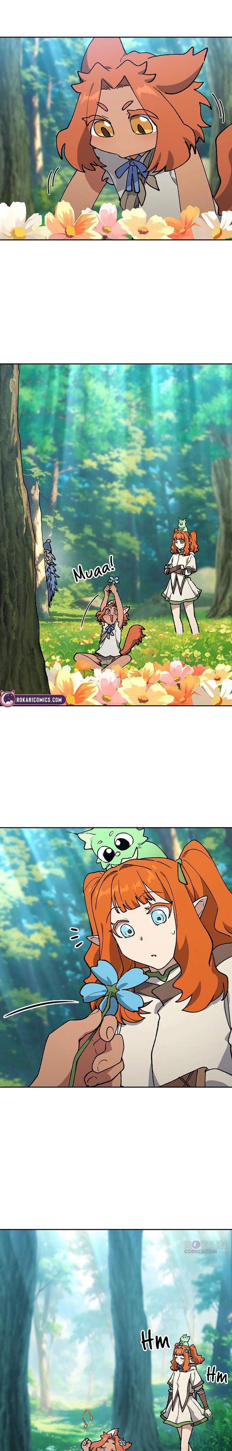 Read HEALING LIFE THROUGH CAMPING IN ANOTHER WORLD Manga Online