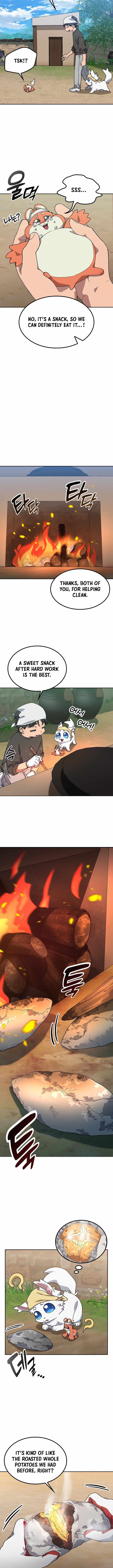 Read HEALING LIFE THROUGH CAMPING IN ANOTHER WORLD Manga Online