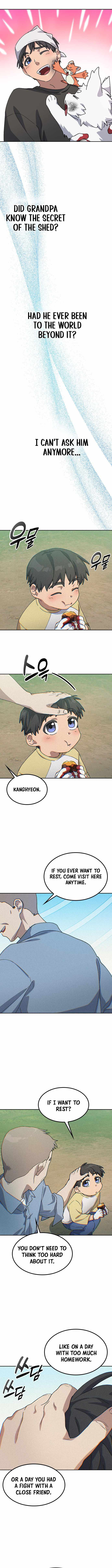 Read HEALING LIFE THROUGH CAMPING IN ANOTHER WORLD Manga Online
