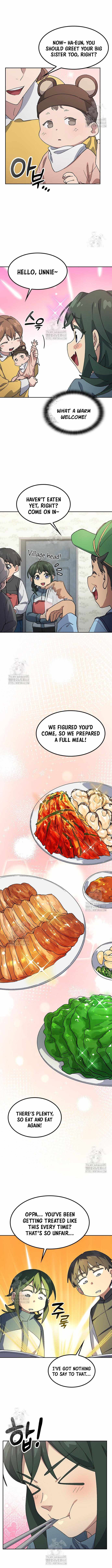 Read HEALING LIFE THROUGH CAMPING IN ANOTHER WORLD Manga Online