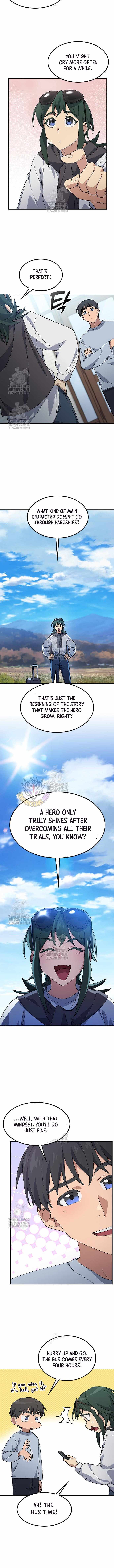 Read HEALING LIFE THROUGH CAMPING IN ANOTHER WORLD Manga Online