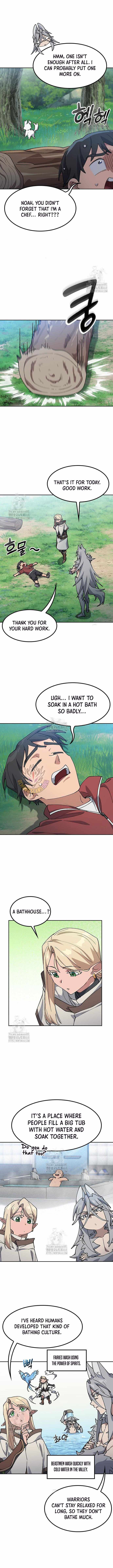 Read HEALING LIFE THROUGH CAMPING IN ANOTHER WORLD Manga Online