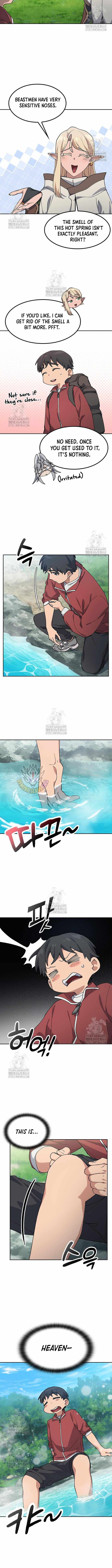 Read HEALING LIFE THROUGH CAMPING IN ANOTHER WORLD Manga Online