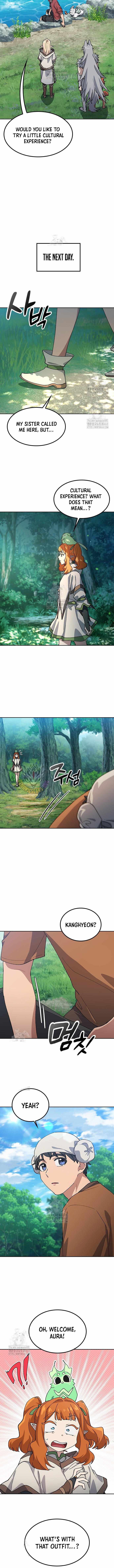 Read HEALING LIFE THROUGH CAMPING IN ANOTHER WORLD Manga Online