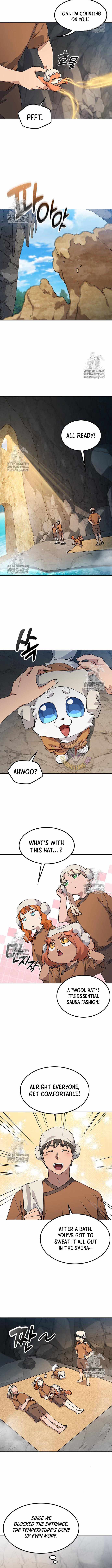 Read HEALING LIFE THROUGH CAMPING IN ANOTHER WORLD Manga Online