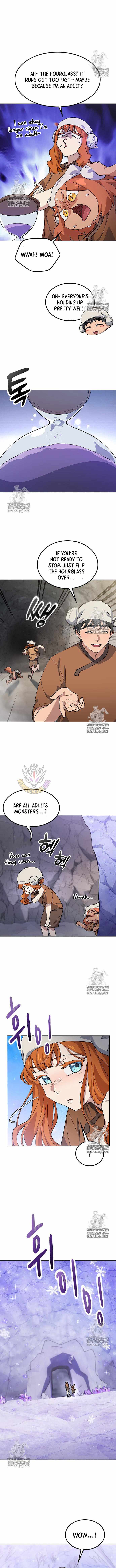 Read HEALING LIFE THROUGH CAMPING IN ANOTHER WORLD Manga Online