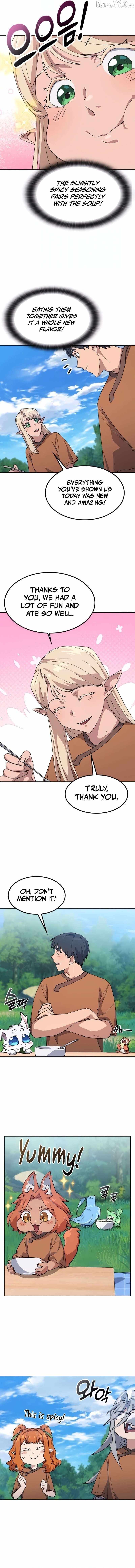 Read HEALING LIFE THROUGH CAMPING IN ANOTHER WORLD Manga Online