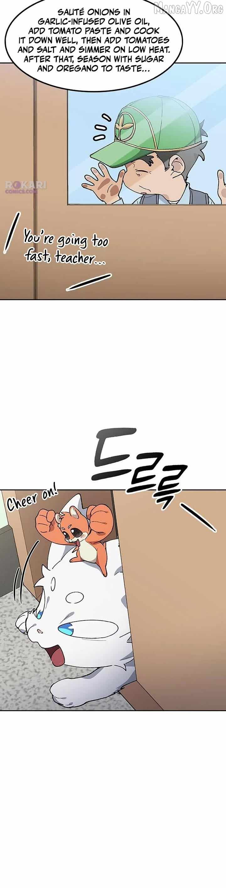 Read HEALING LIFE THROUGH CAMPING IN ANOTHER WORLD Manga Online